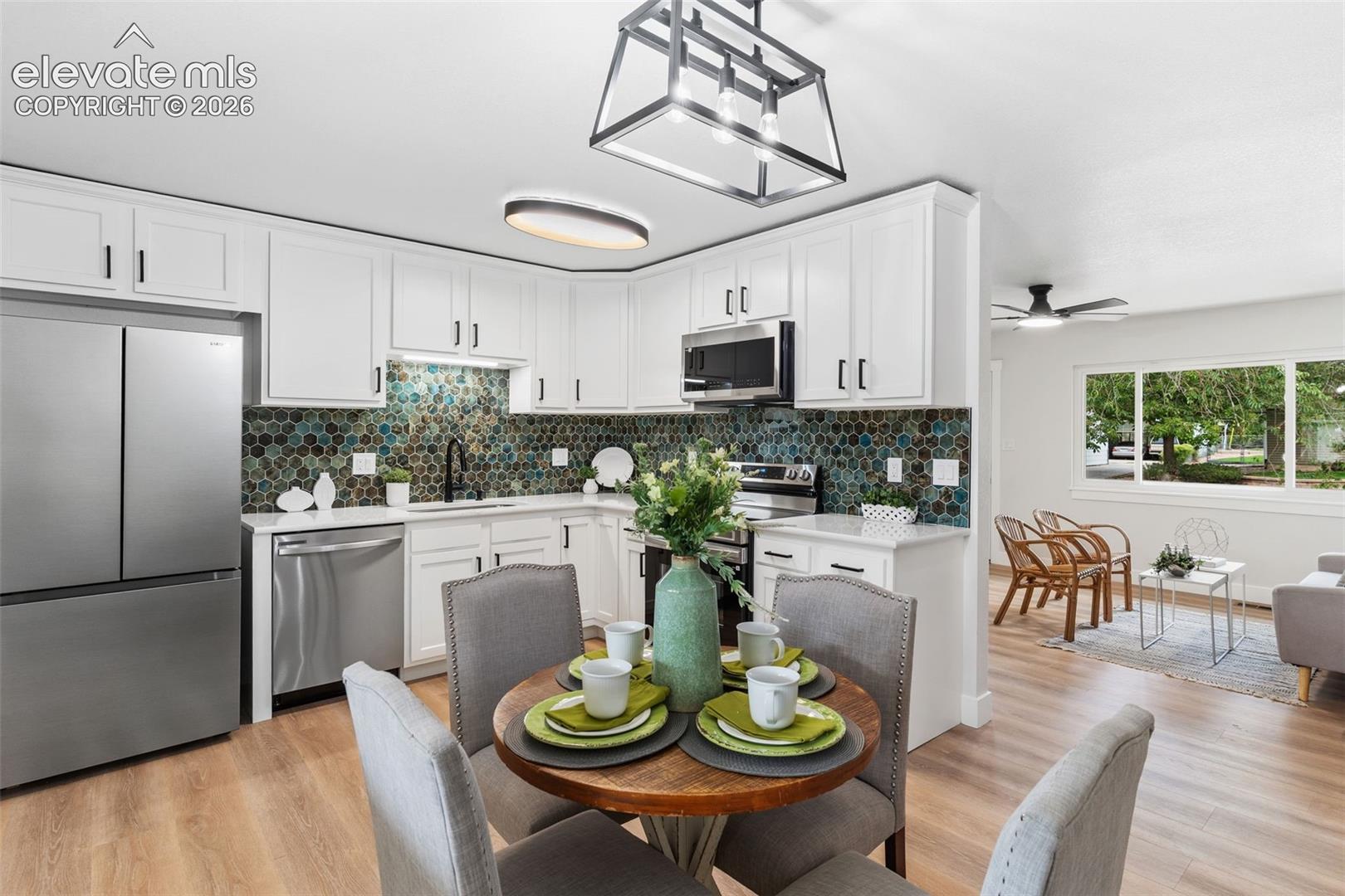 Photo 11 of 3925 Tennyson Avenue, Colorado Springs