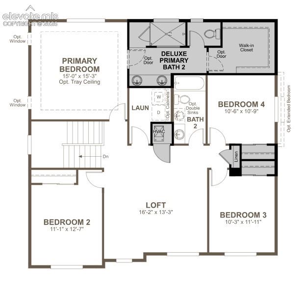 Second Floor