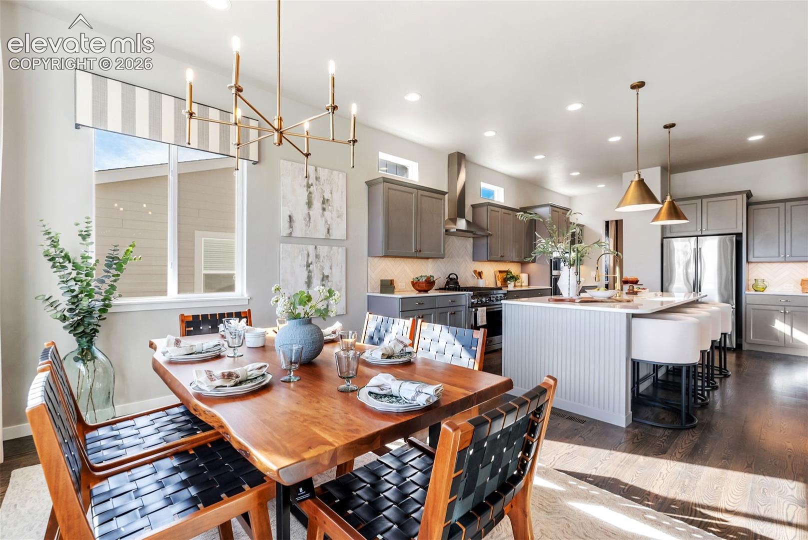 Photo 27 of 7711 Desert Wrangler Drive, Colorado Springs