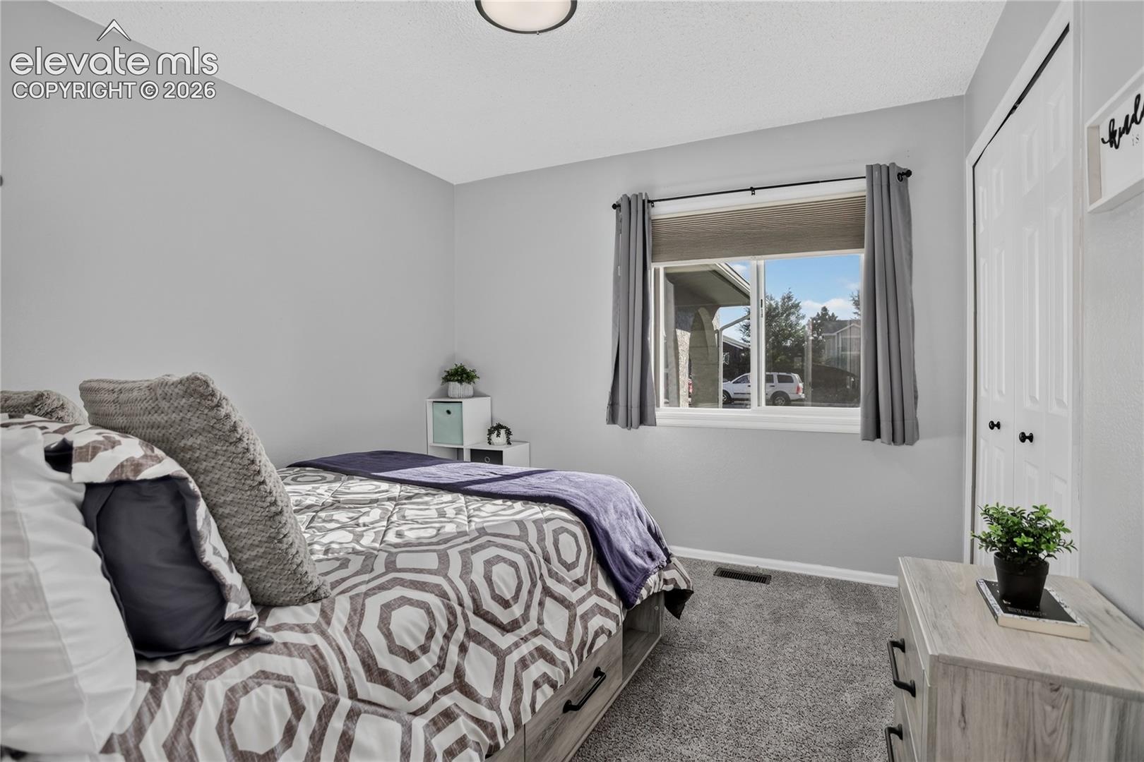 Bedroom 2 - main level
