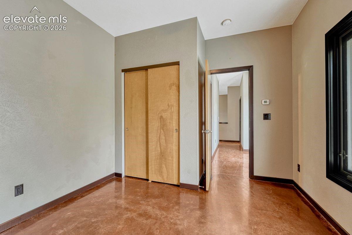 Upper bedroom