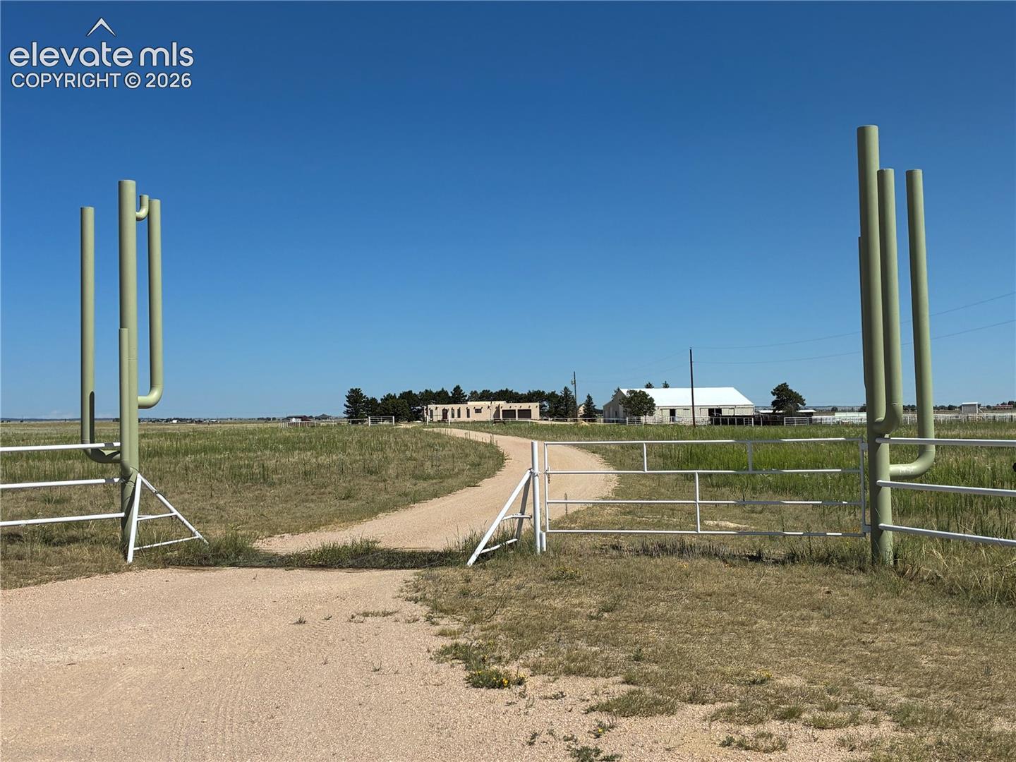 3455 J D Johnson Rd, Peyton, CO 80831