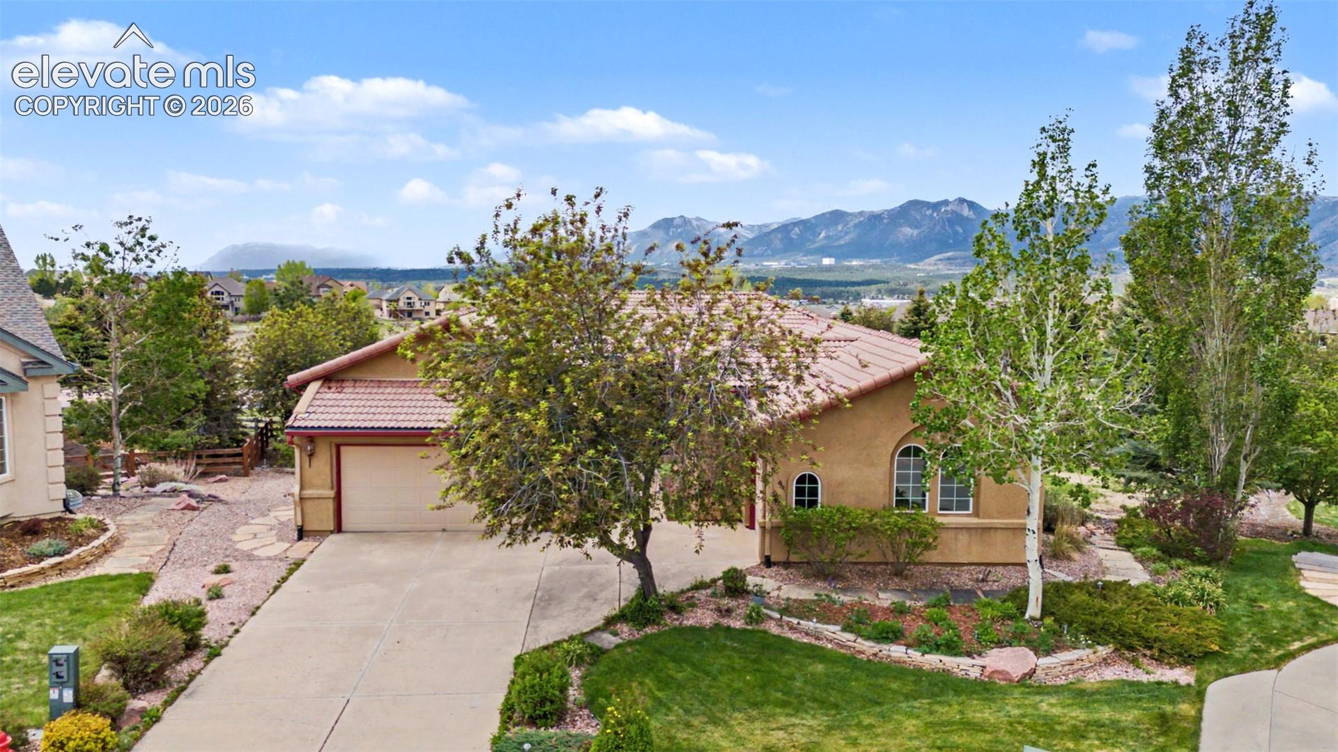 16124 Tabor Creek Ct, Monument, CO 80132