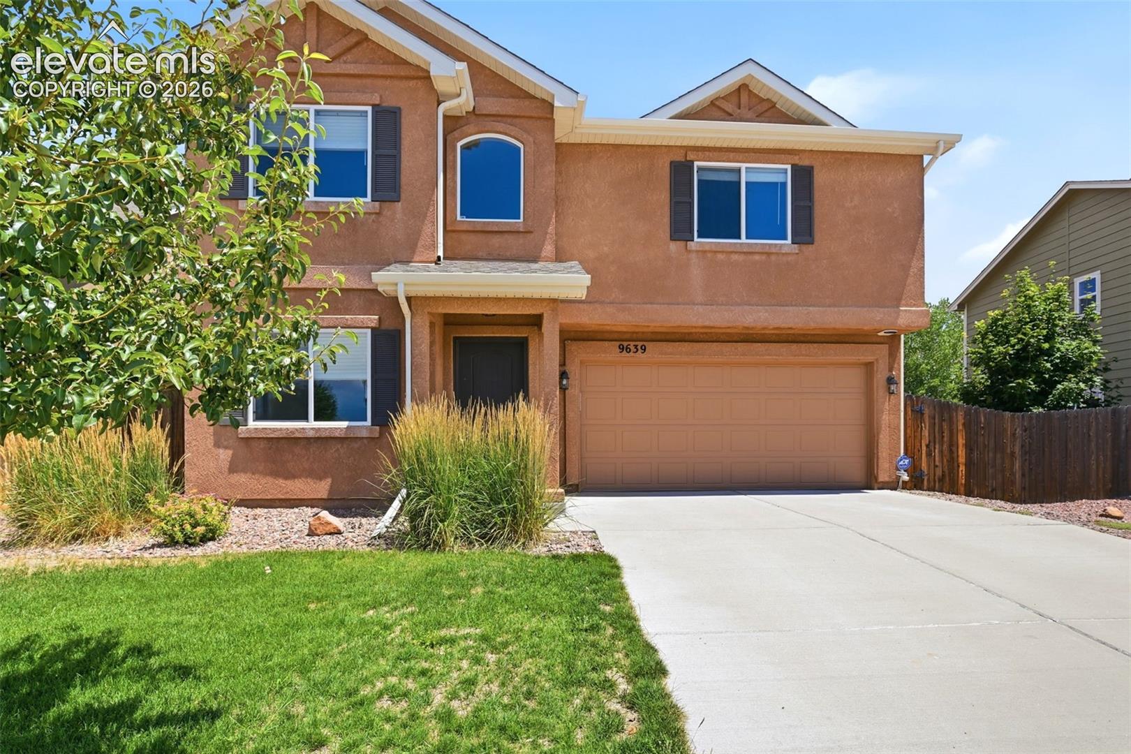 9639 Desert Lily Cir, Colorado Springs, CO 80925