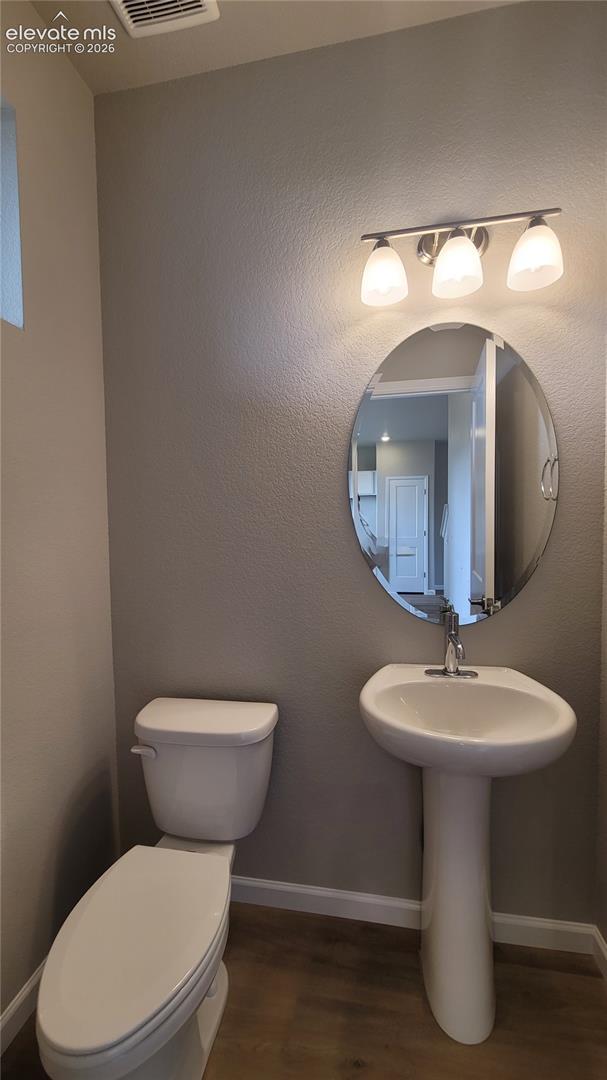Powder Room! 