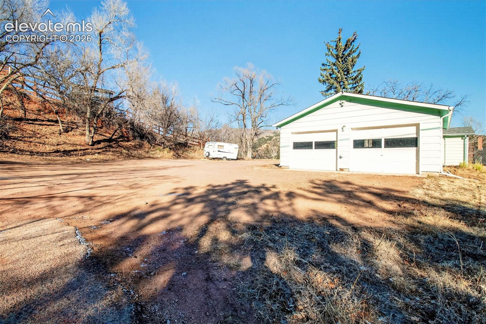 815 Midland Ave, Manitou Springs, CO 80829