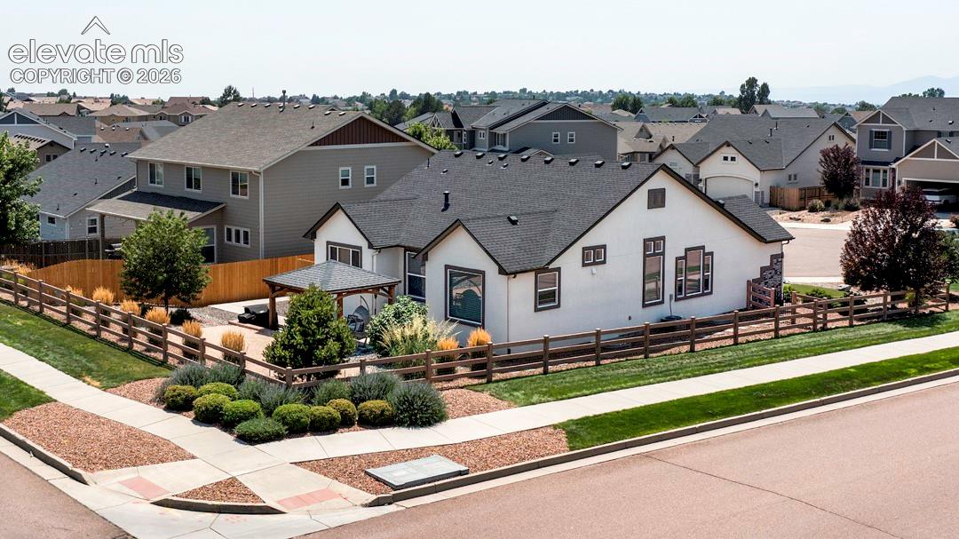 Photo 32 of 6079 Trappers Tale Court, Colorado Springs