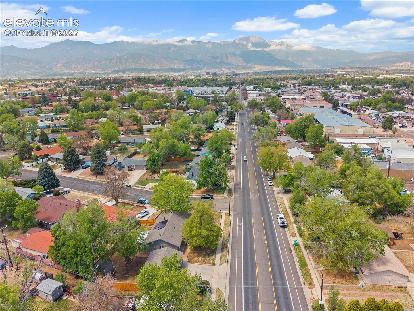 Photo 44 of 2633 E Bijou Street, Colorado Springs