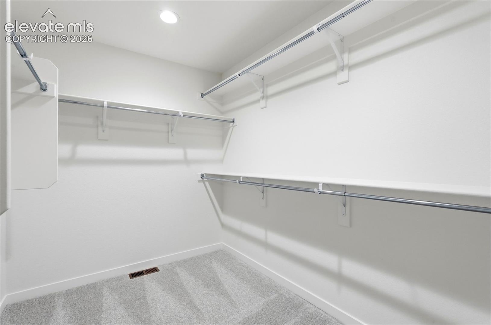 Primary Bedroom Closet