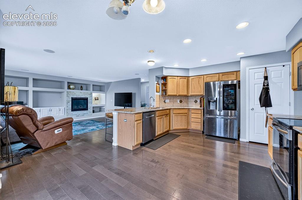 Photo 9 of 7239 Gardenstone Drive, Colorado Springs