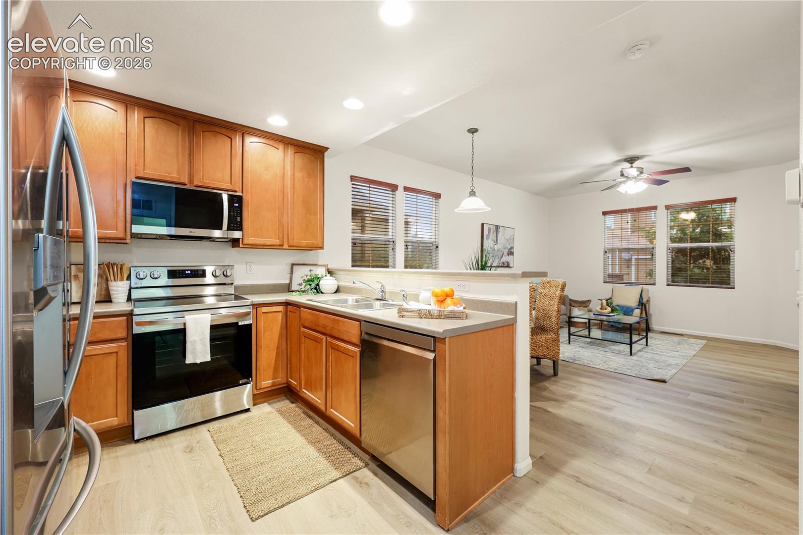 Photo 9 of 8744 Eckberg Heights, Colorado Springs