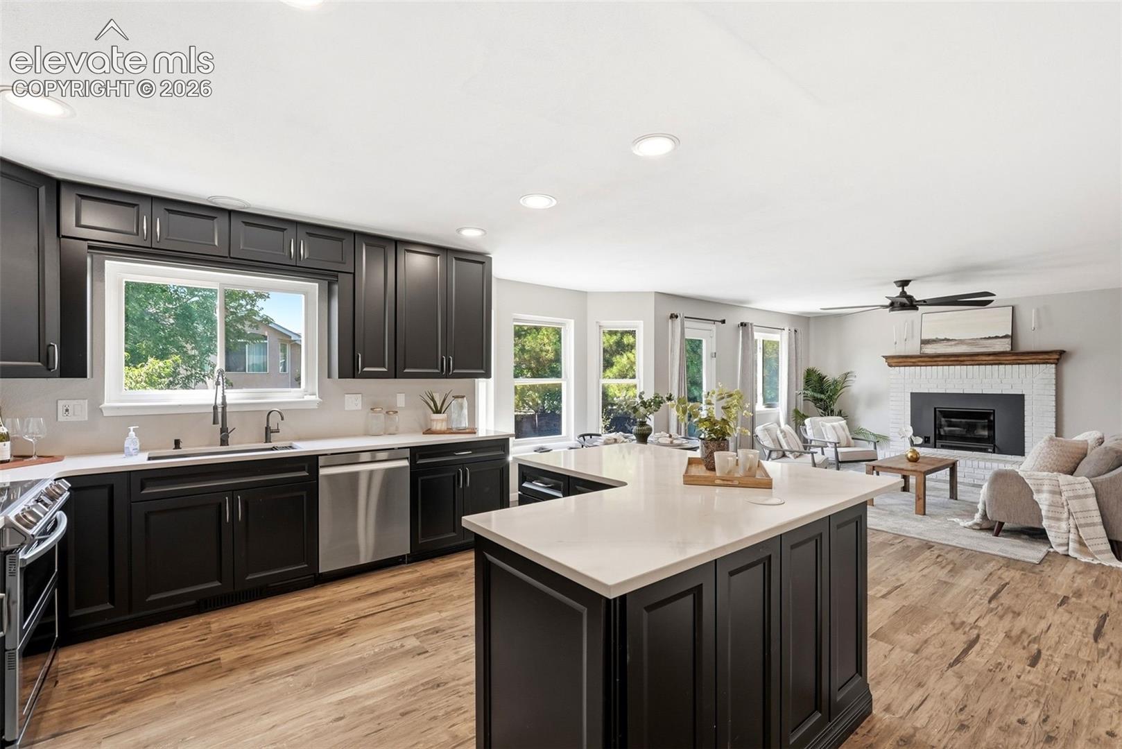 Photo 10 of 4590 Squirreltail Drive, Colorado Springs