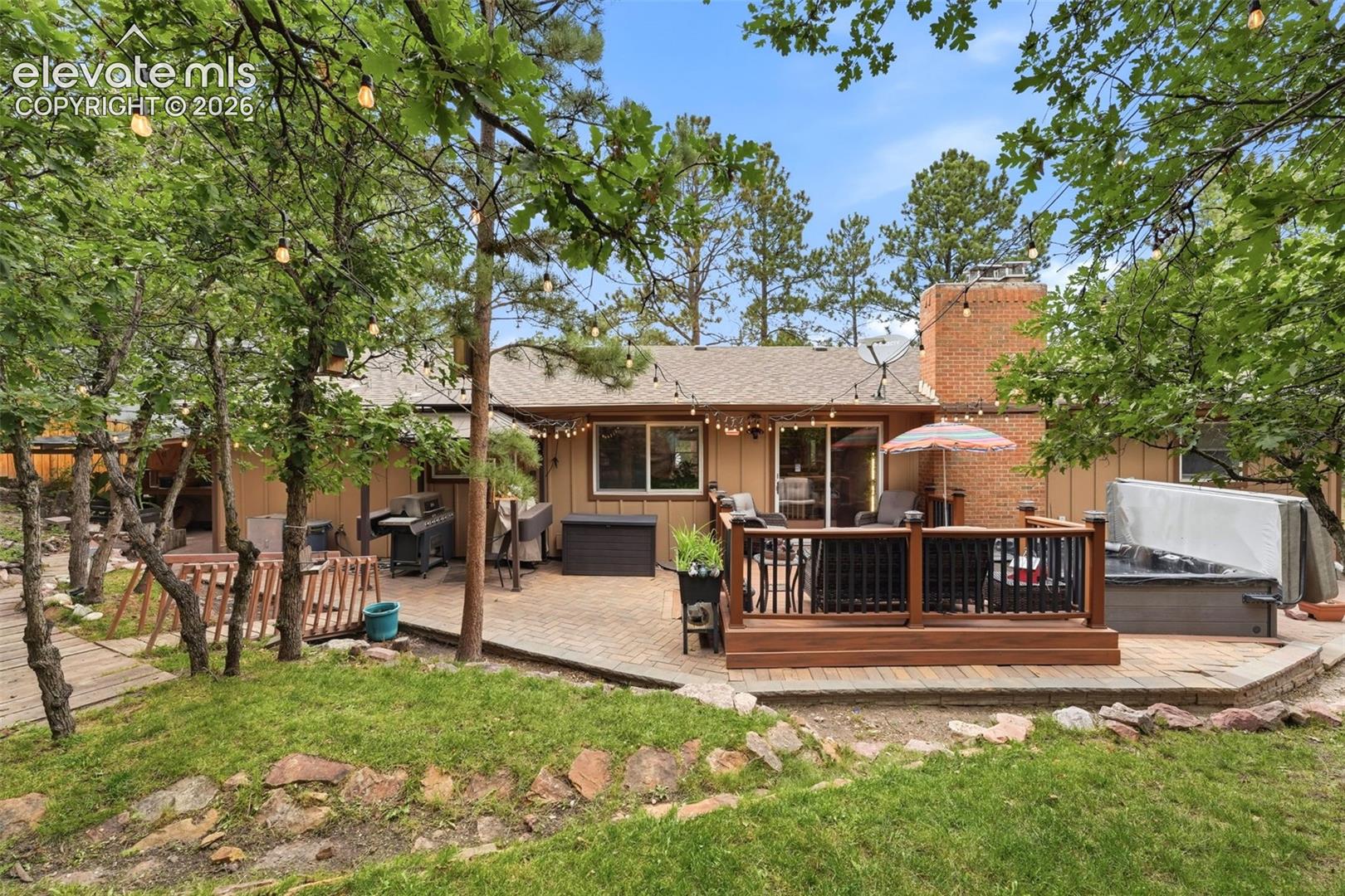 Photo 37 of 1145 Garlock Lane, Colorado Springs