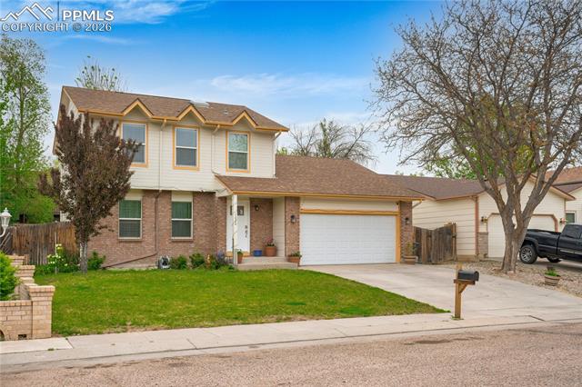 1070 Hartell Dr, Colorado Springs, CO 80911