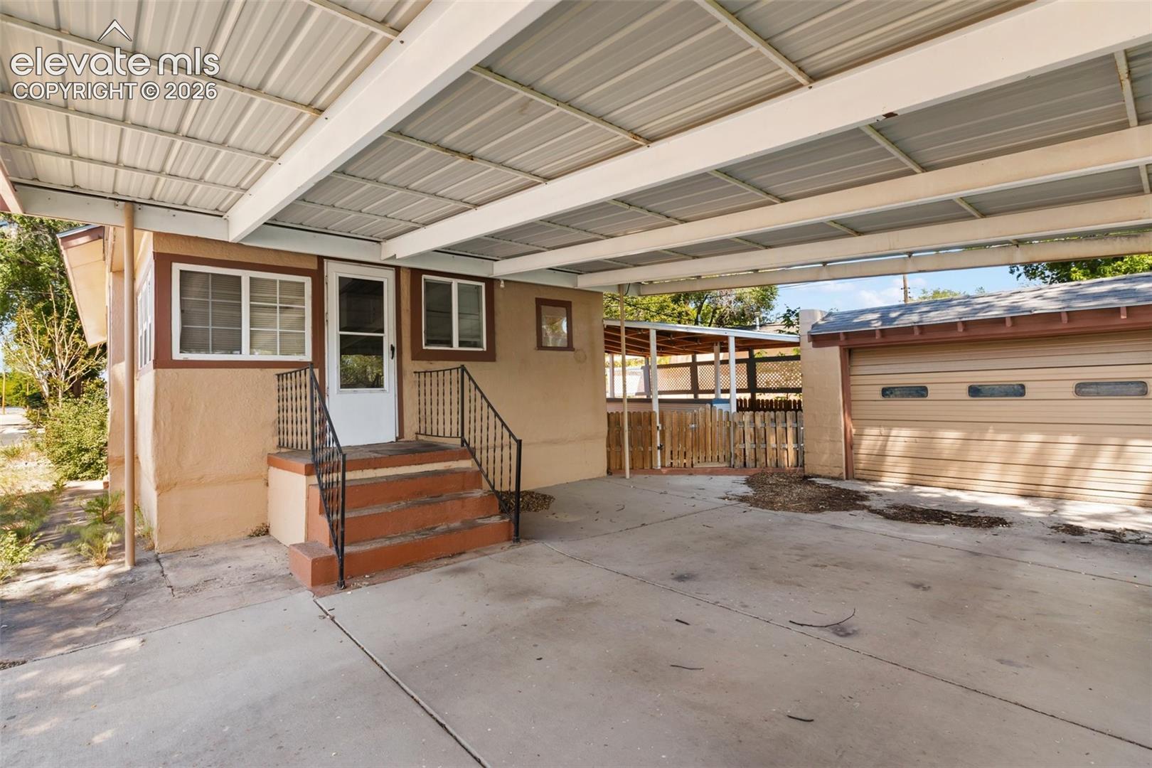 Carport