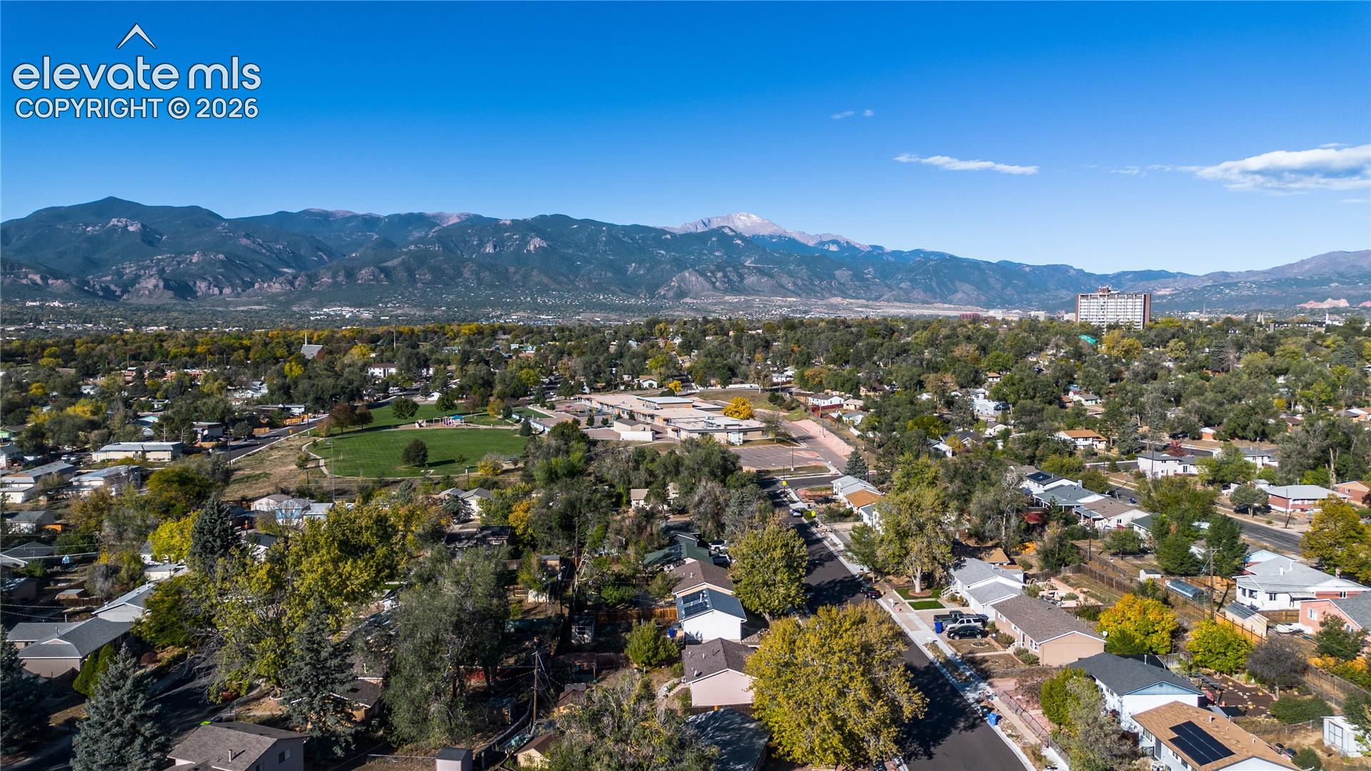Photo 36 of 803 Sequoia Drive, Colorado Springs