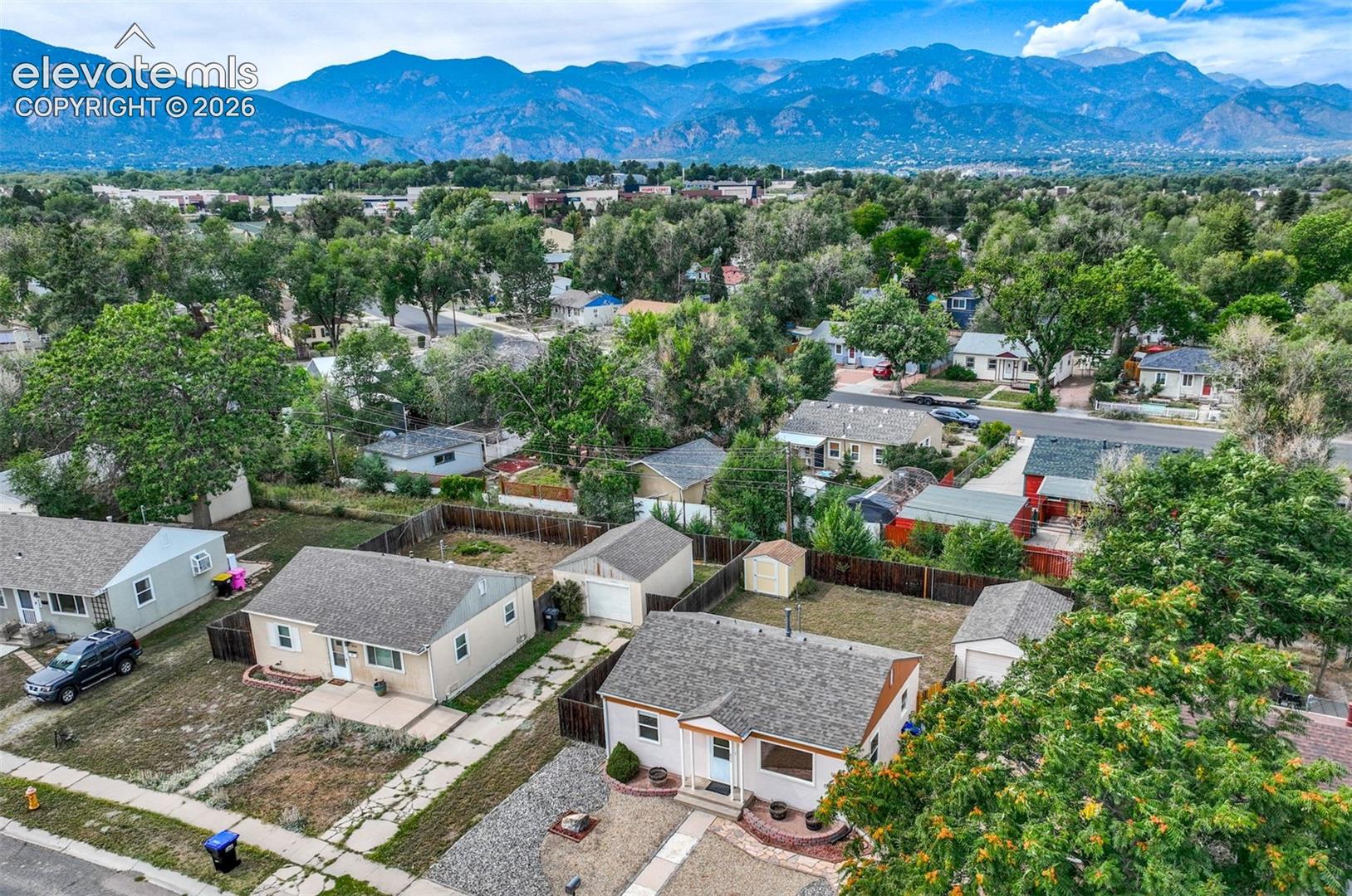 Photo 24 of 622 Warren Avenue, Colorado Springs