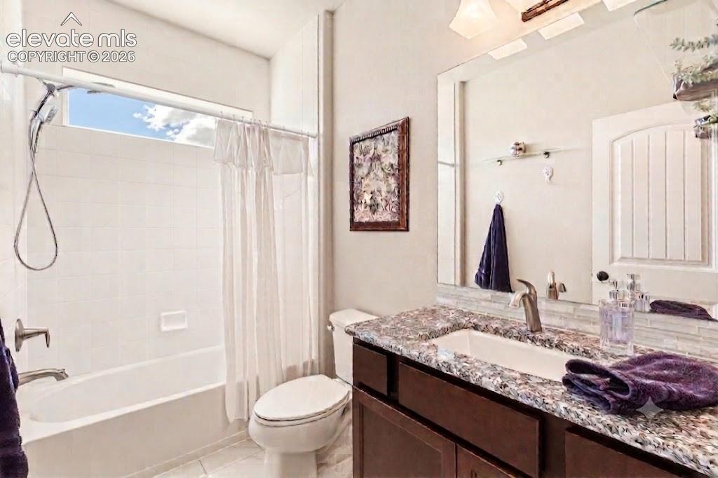 Main floor bathroom