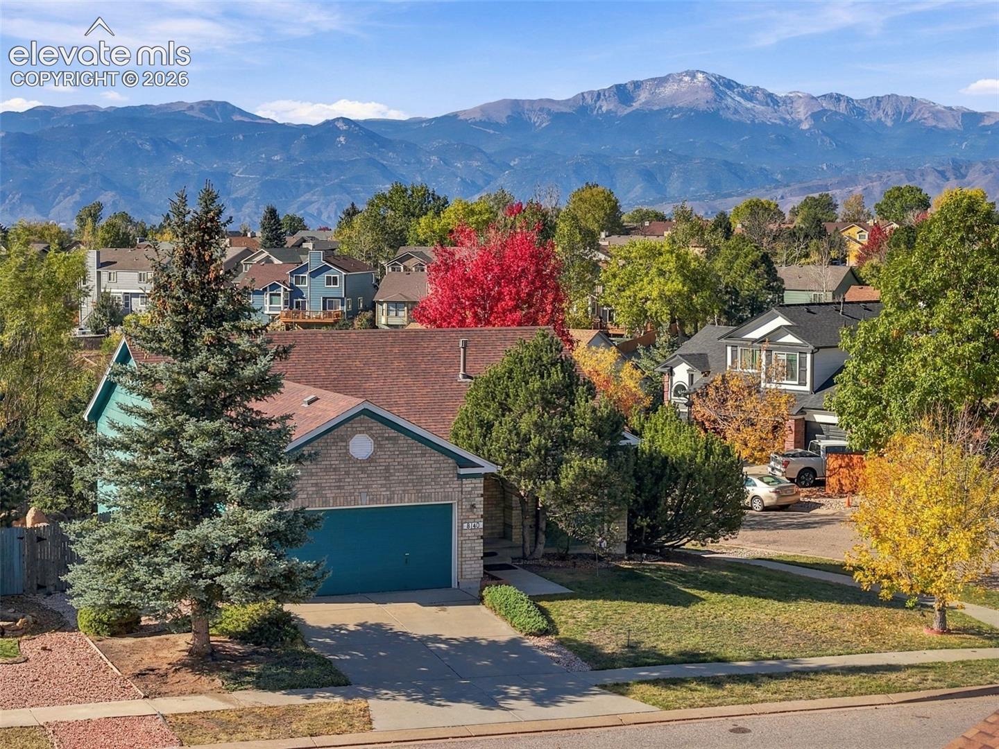 Photo 40 of 8140 Radcliff Drive, Colorado Springs