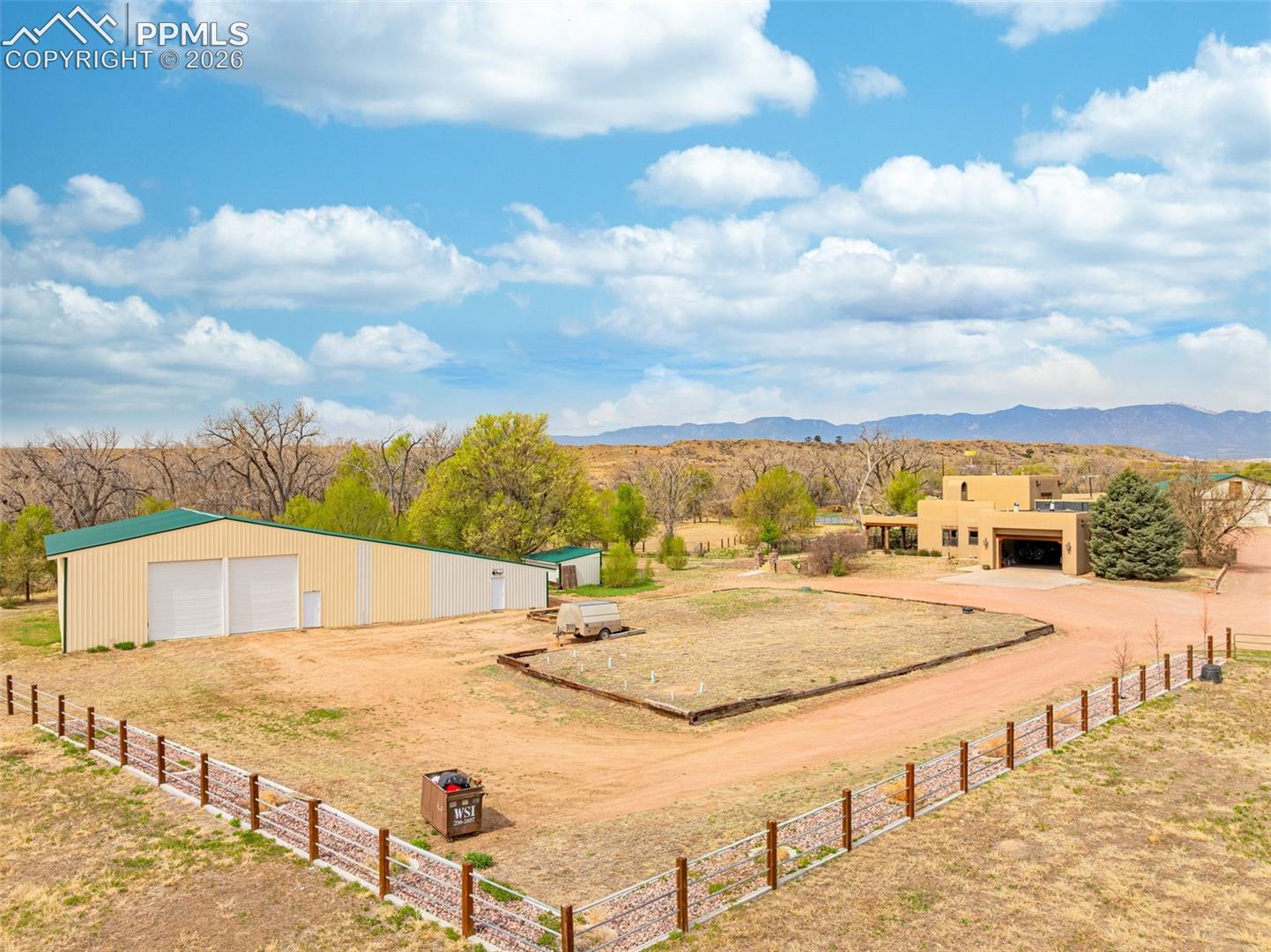 Photo 7 of 11960 Old Pueblo Road, Fountain