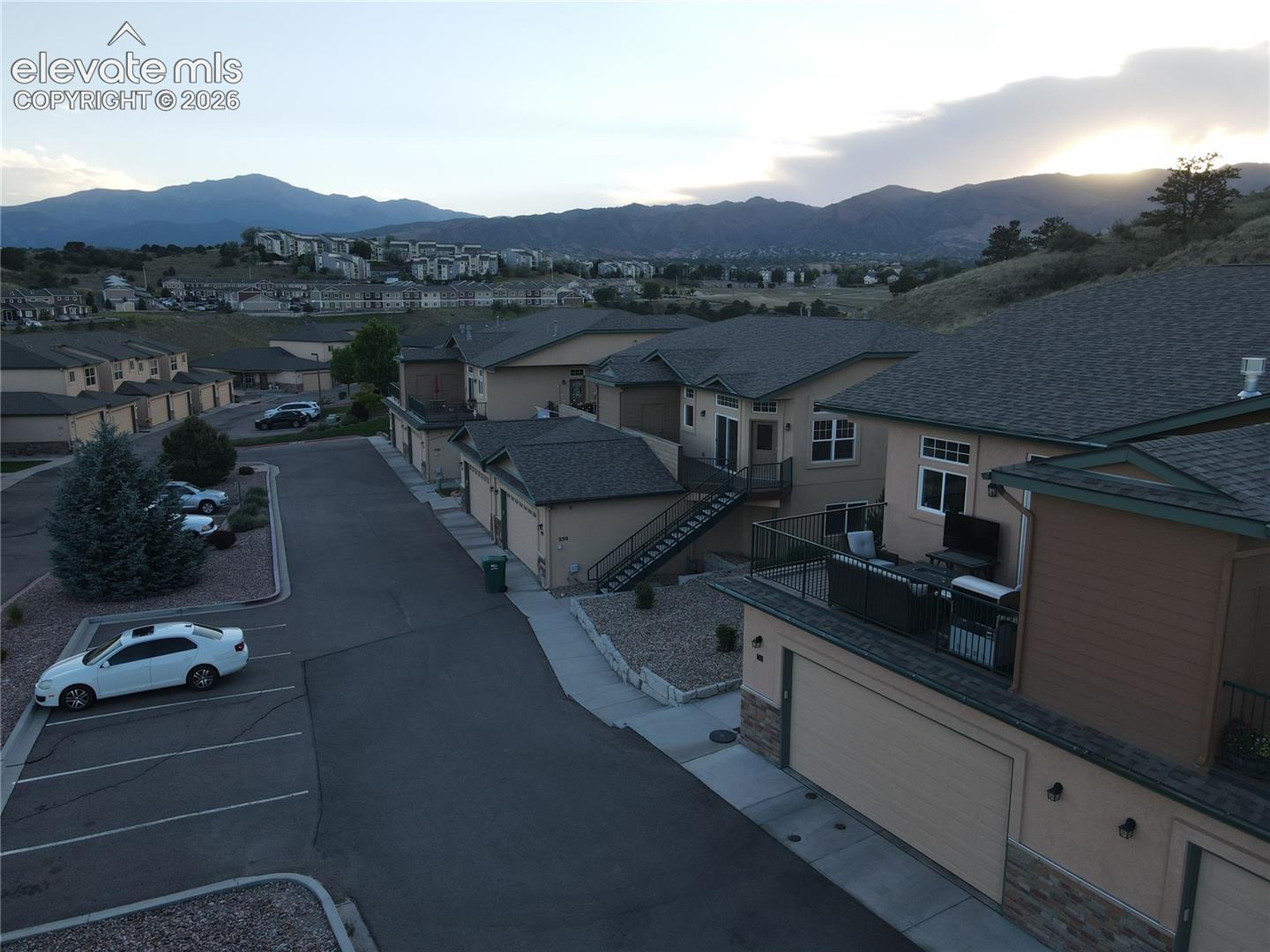 260 Eagle Summit Point #101, Colorado Springs, CO 80919