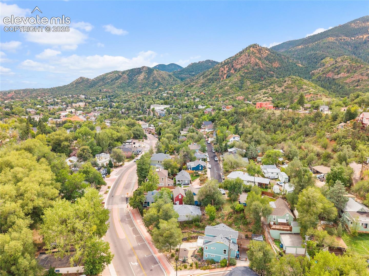 Photo 43 of 7 Waltham Avenue, Manitou Springs