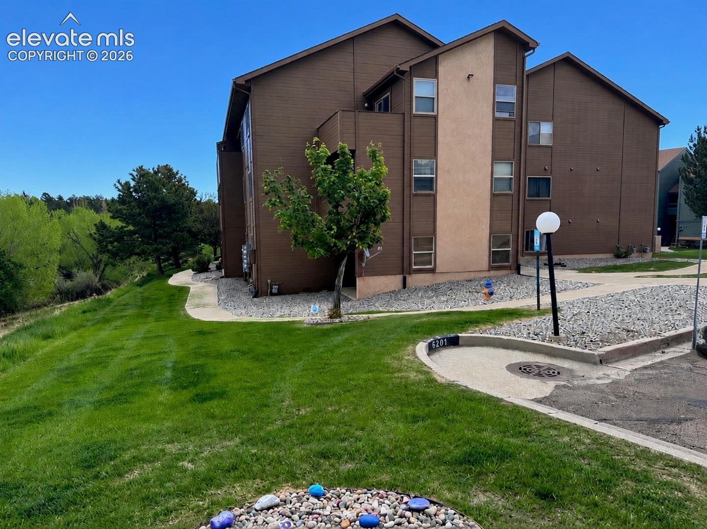 Colorado Springs Metro Area Colorado Springs Metro Area
