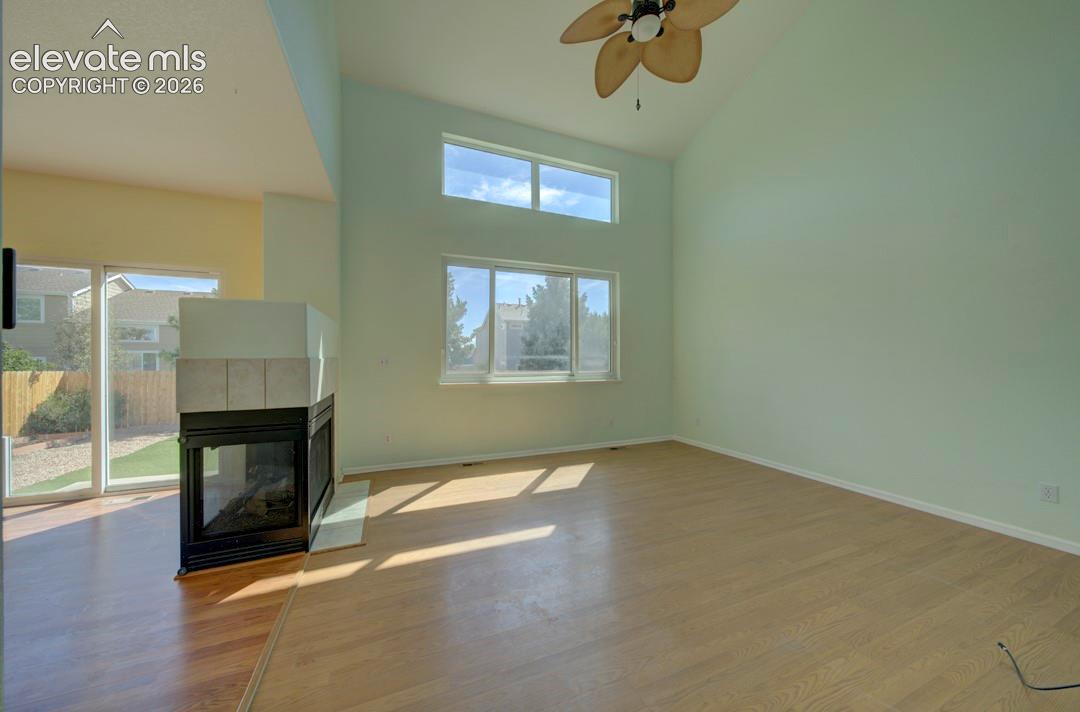 Photo 8 of 8357 Hames Drive, Colorado Springs