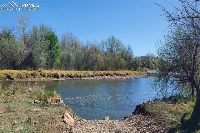A boat/raft launch has been added on the west section of the let.