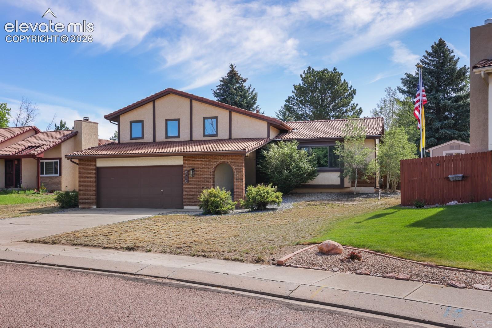 Photo 43 of 8510 Freemantle Drive, Colorado Springs