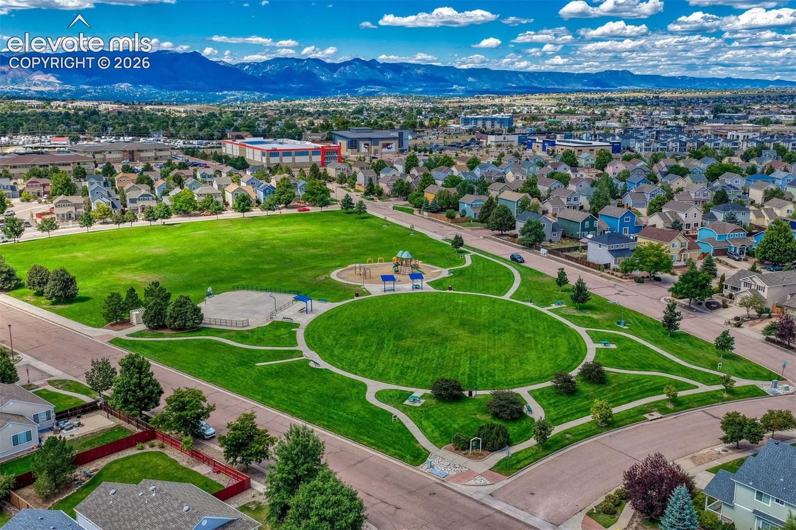 Photo 7 of 6201 Scottsbluff Drive, Colorado Springs