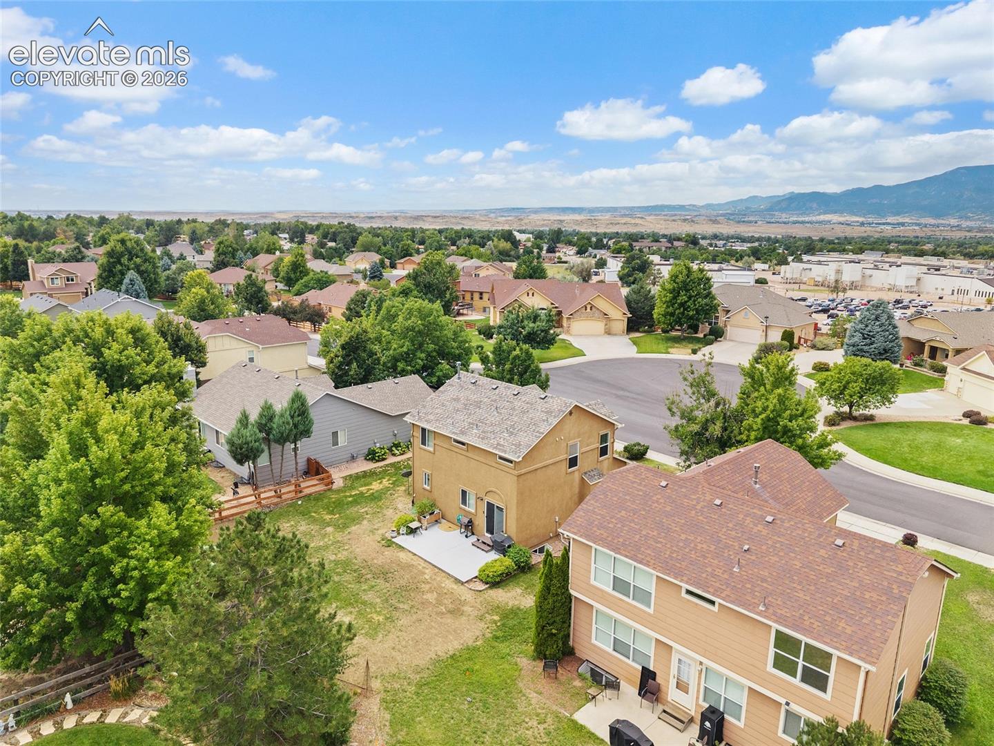 Photo 39 of 3623 Spitfire Drive, Colorado Springs