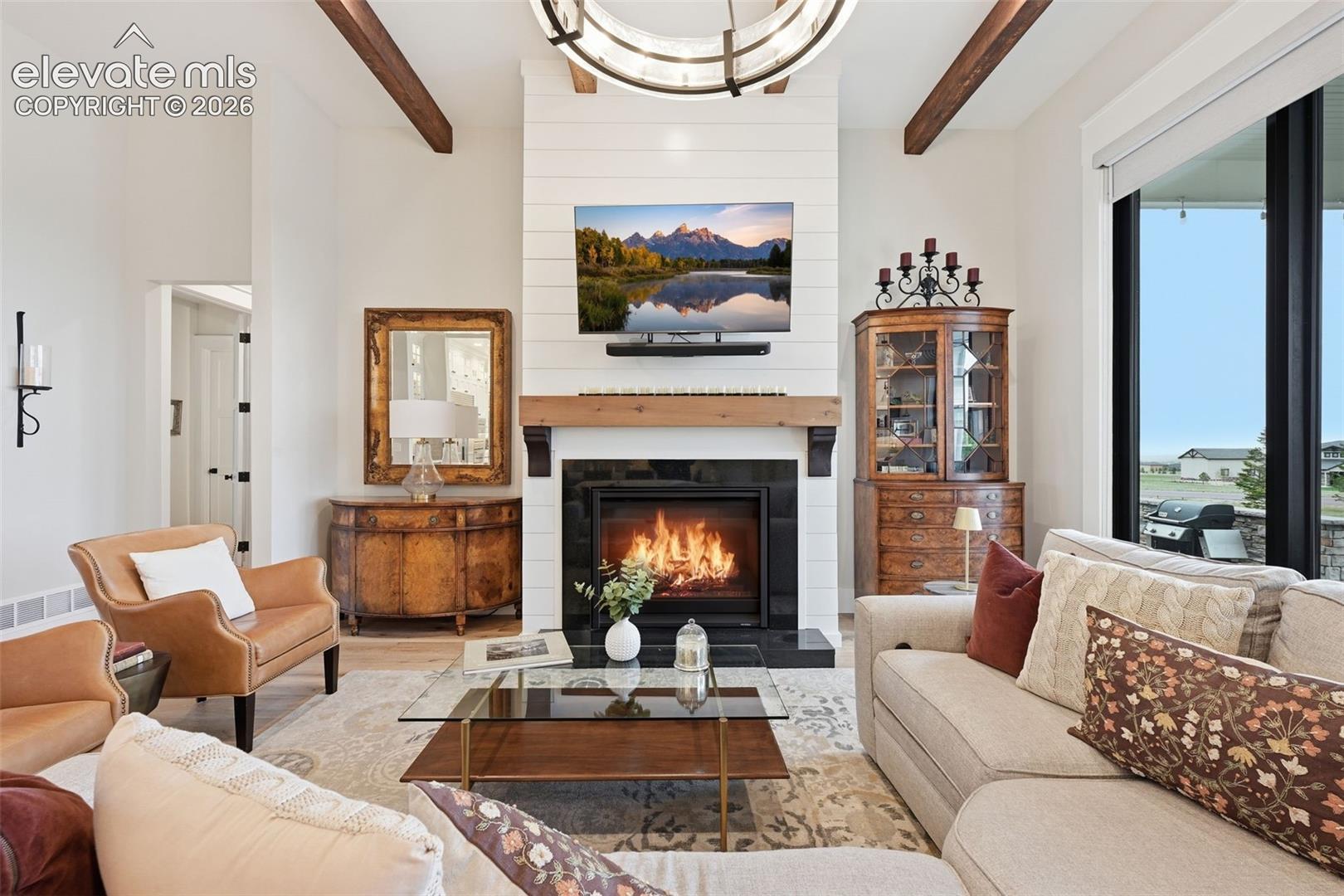 Photo 11 of 7598 Culloden Court, Colorado Springs