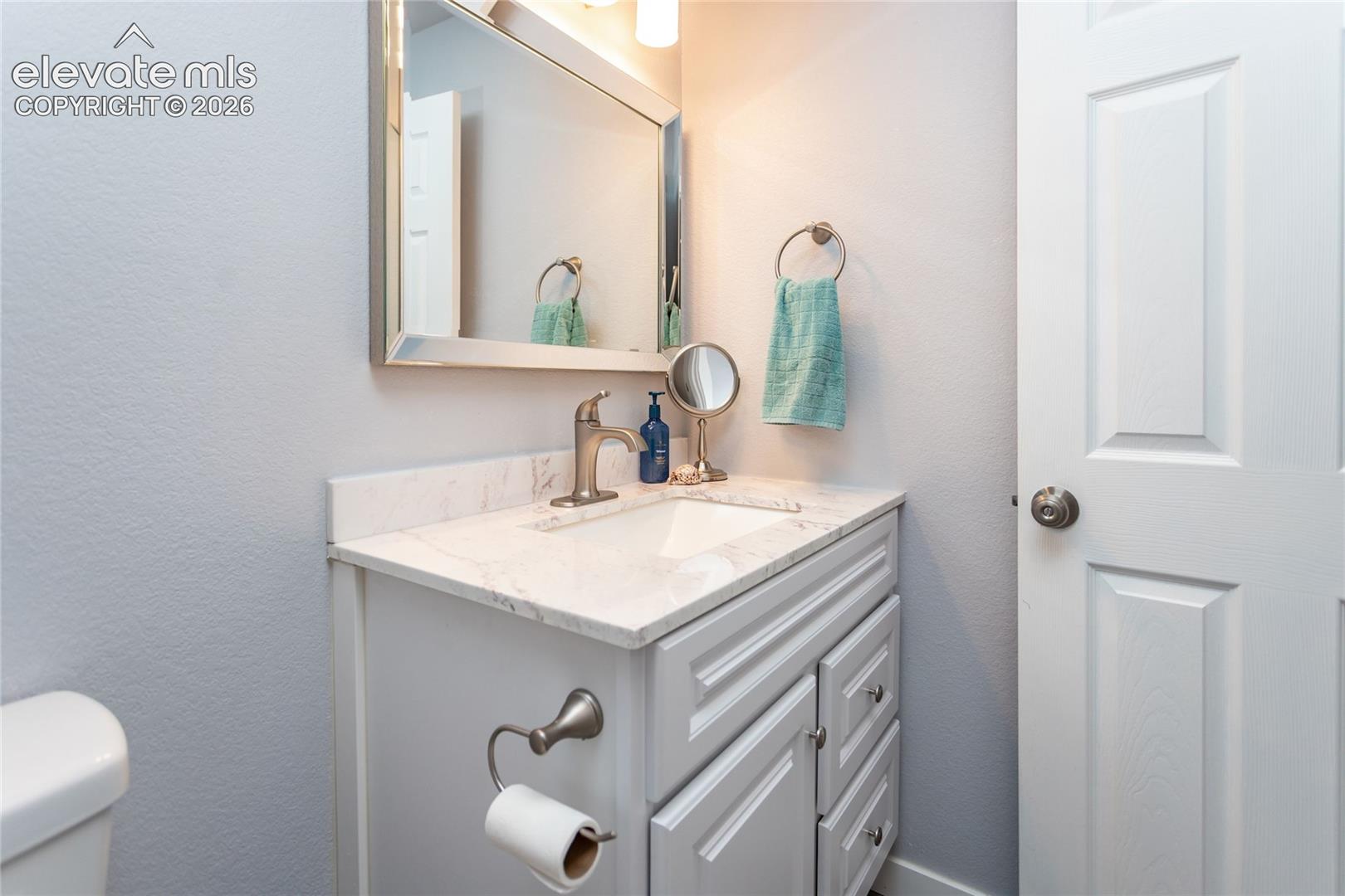 Full Basement bathroom