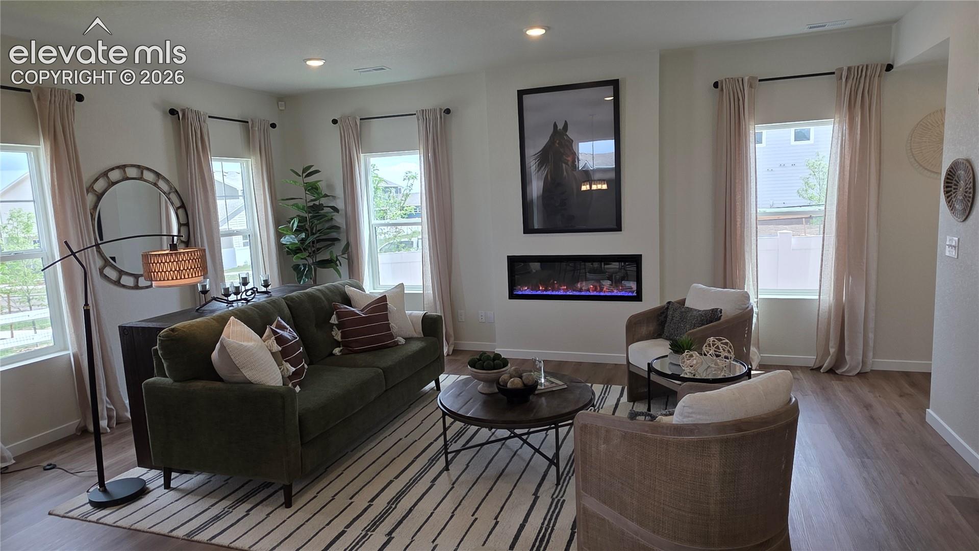 *Image is of current furnished Greenbriar Model*