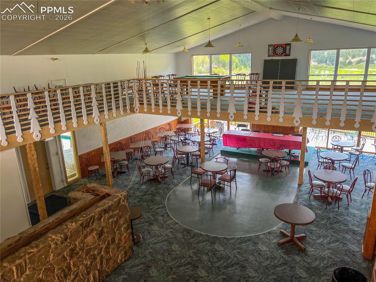 Cripple Creek Mountain Estates Community Building
