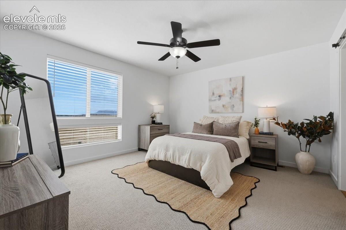 Photo 18 of 5960 Vista Vision Drive, Colorado Springs