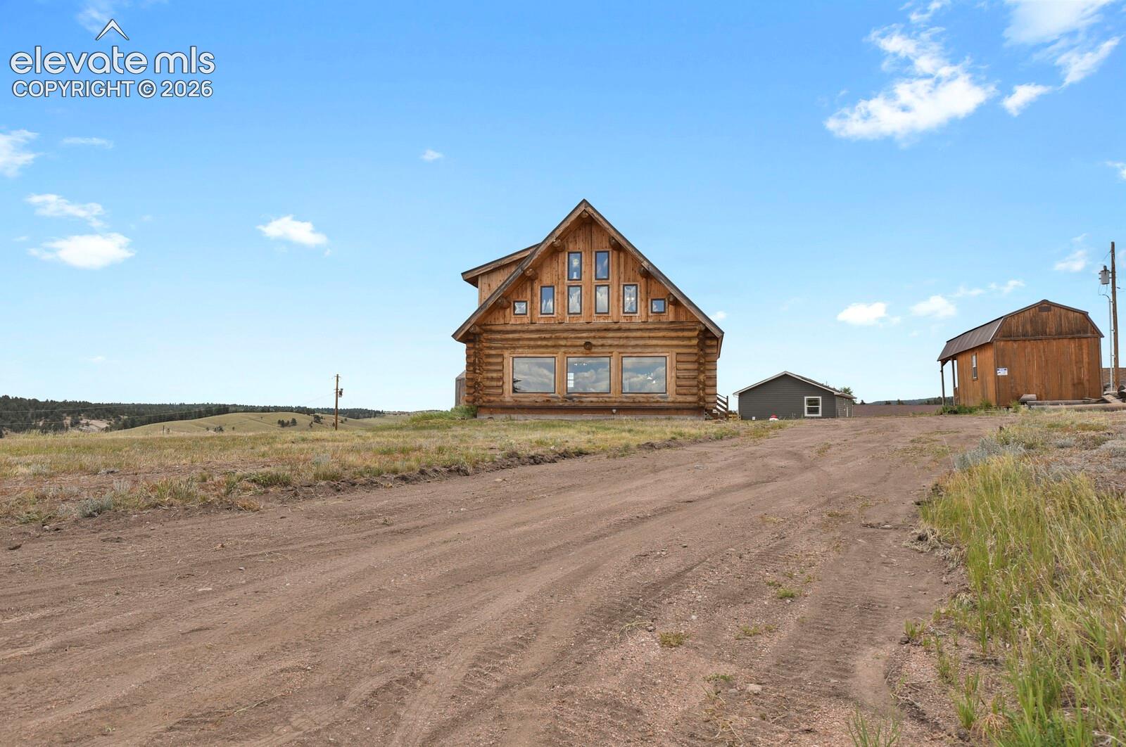 35 Shaw Ln, Divide, CO 80814