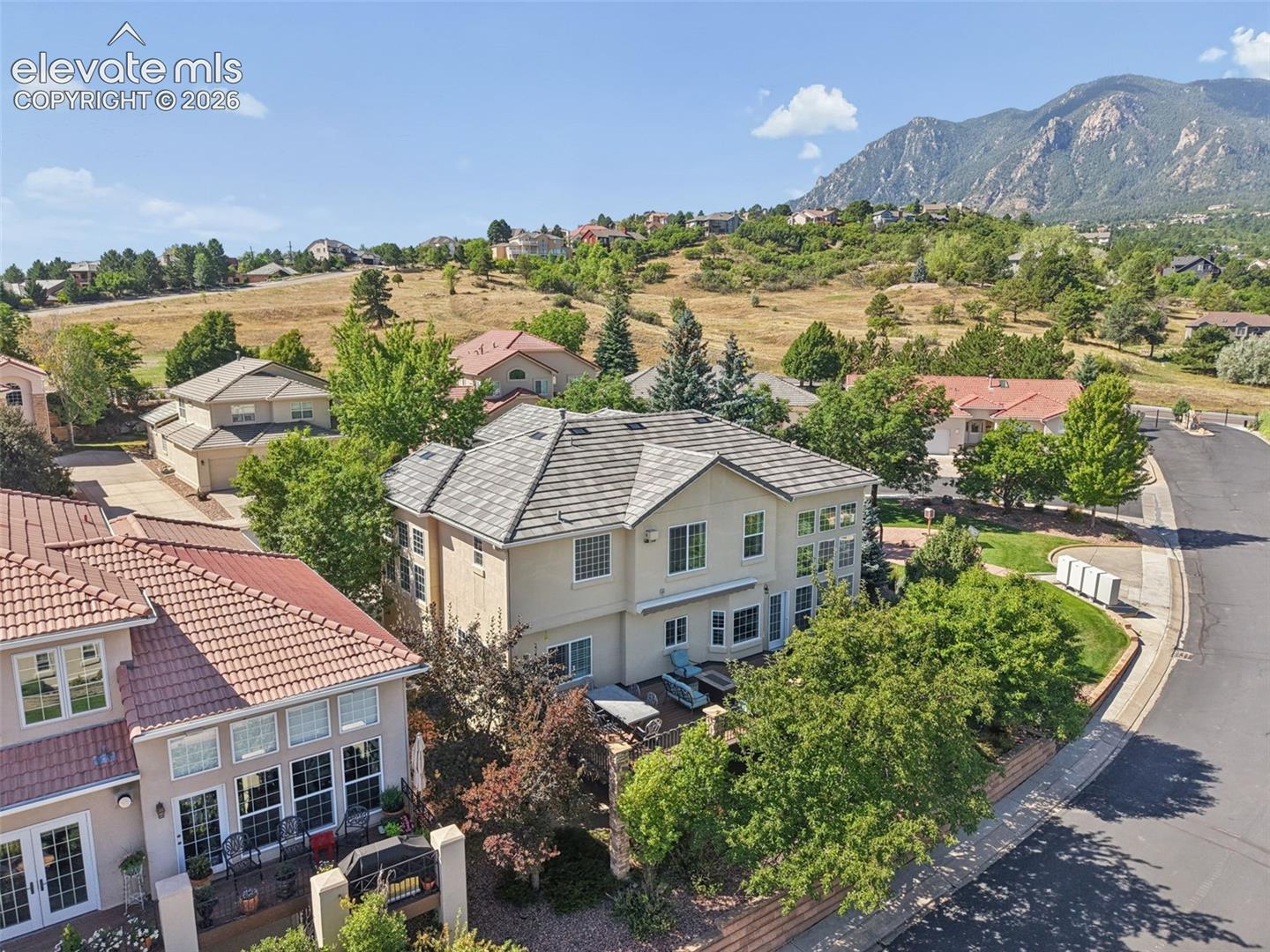 Photo 5 of 4122 San Felice Point, Colorado Springs
