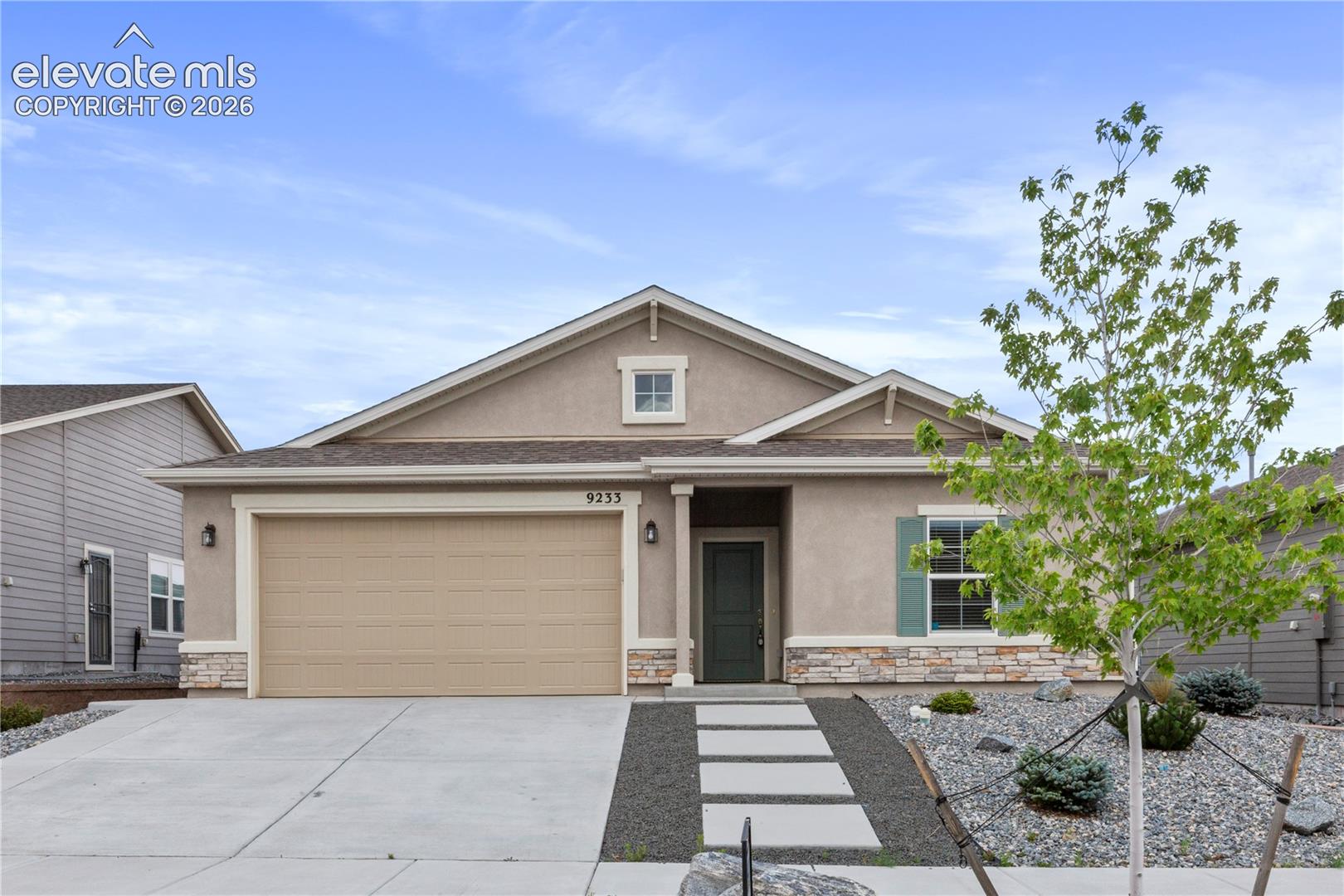 9233 Bugaboo Dr, Colorado Springs, CO 80924