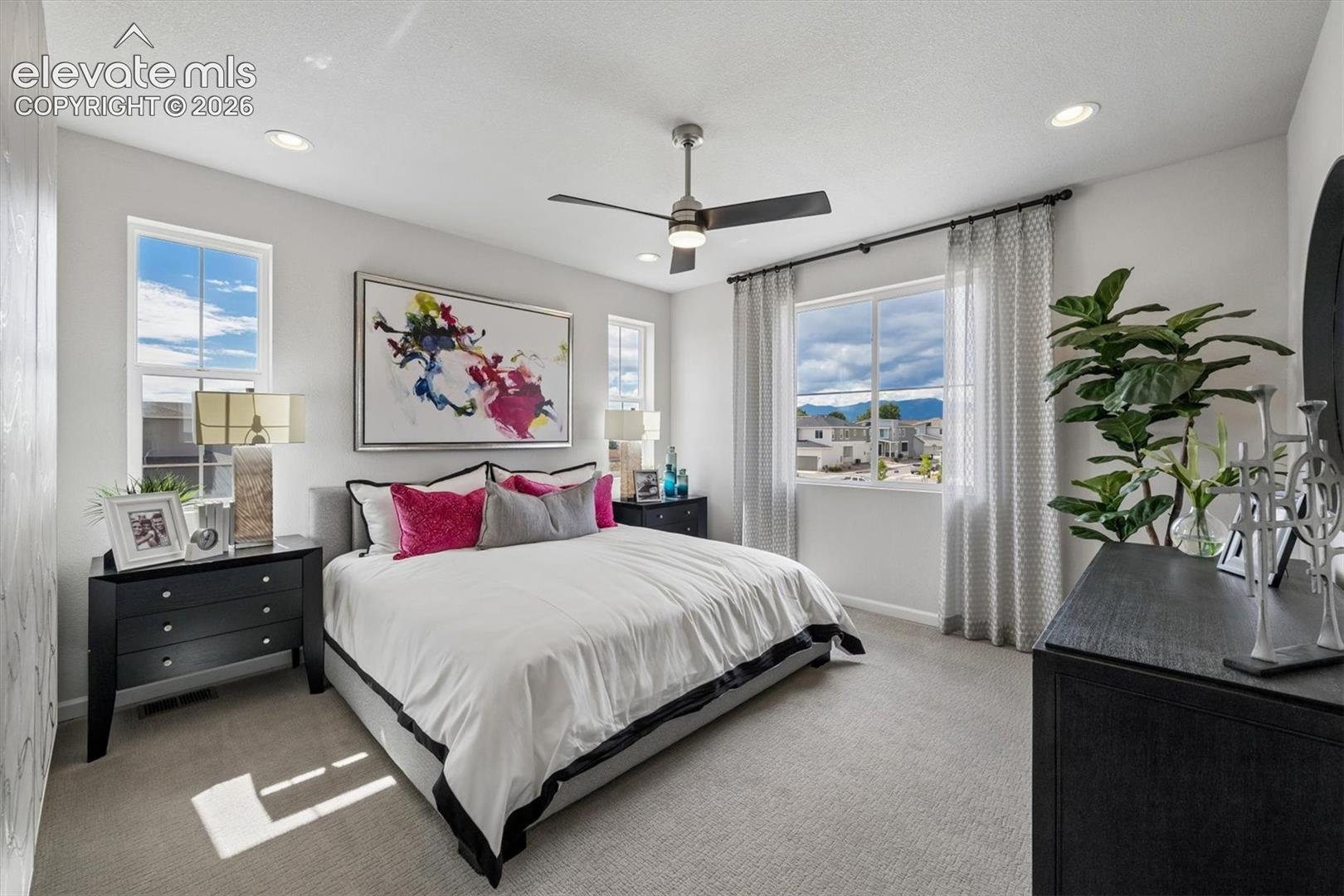 Photo 17 of 2486 Hannah Ridge Drive, Colorado Springs