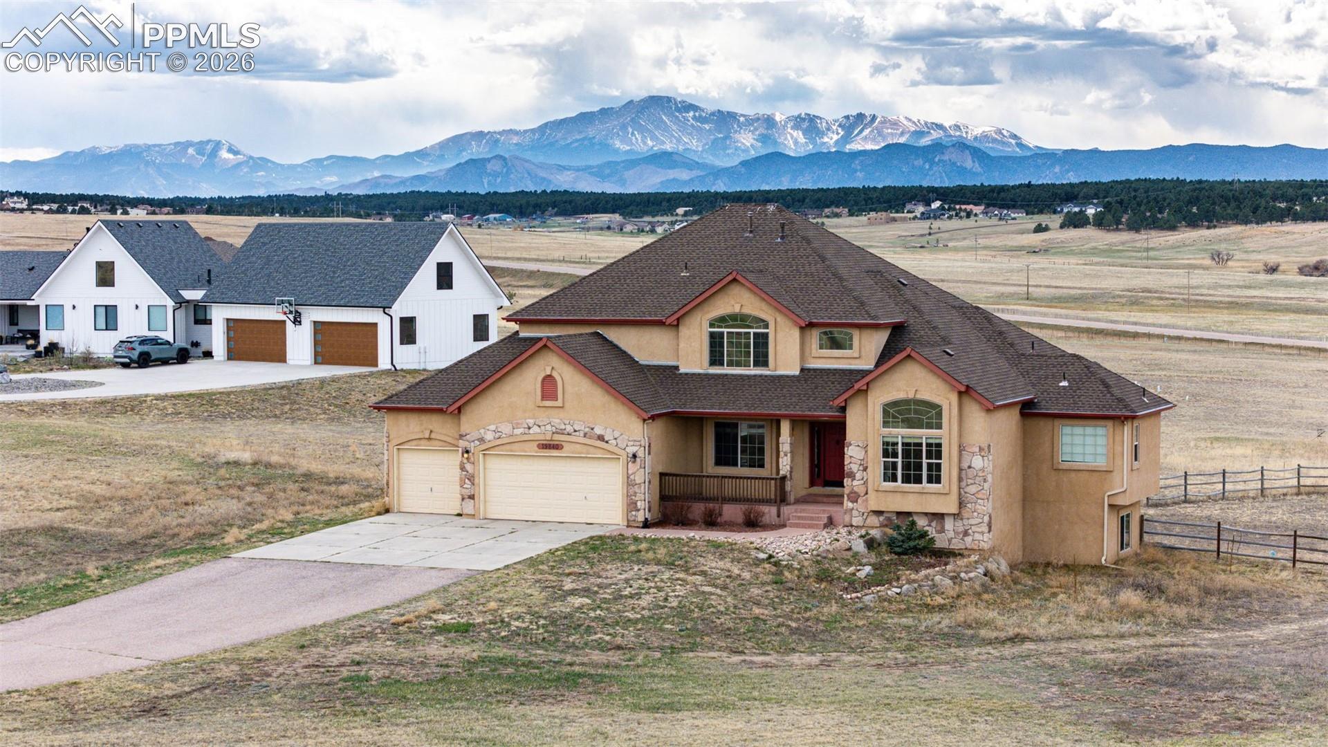 19840 Glen Shadows Dr, Colorado Springs, CO 80908