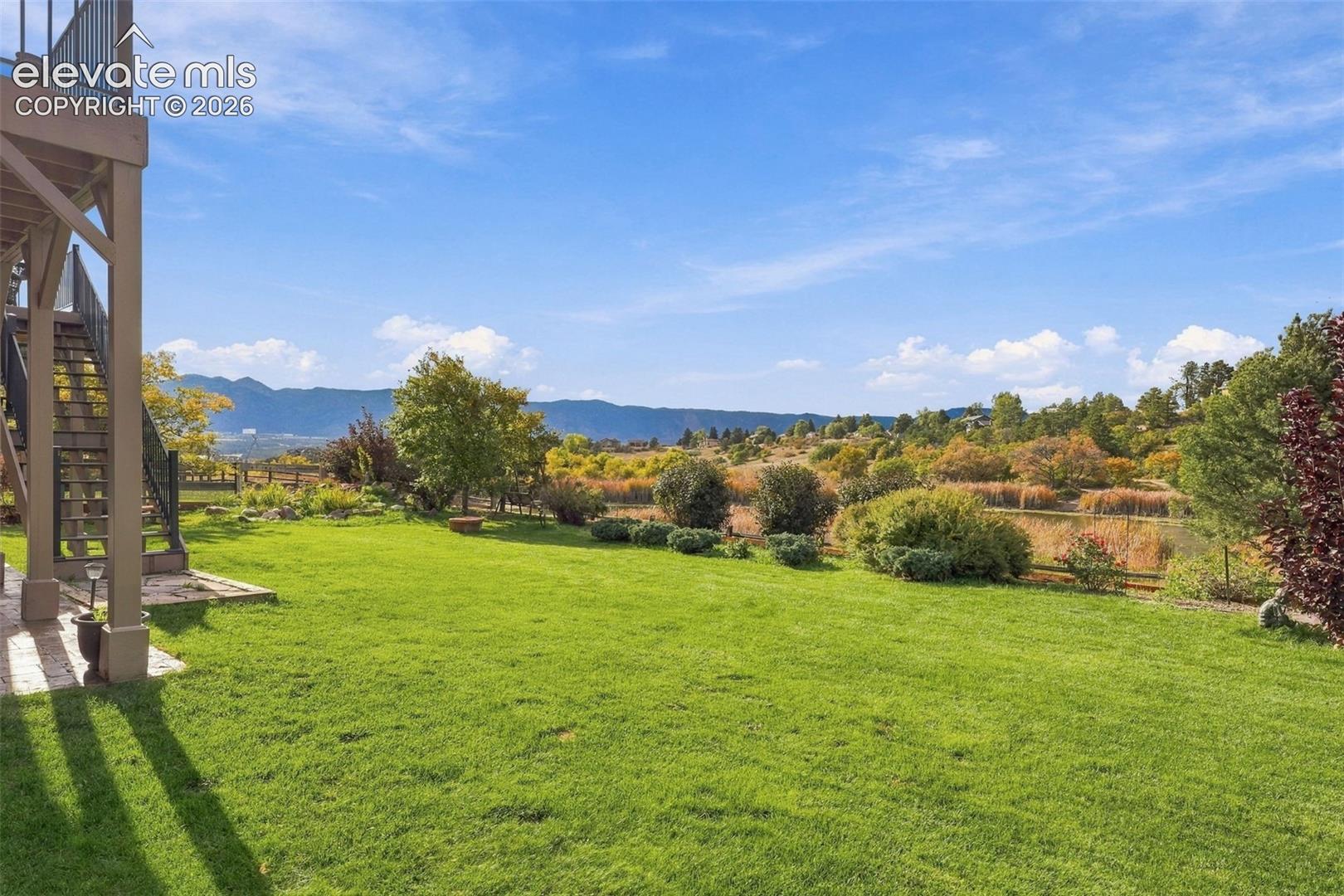Photo 42 of 654 Coyote Willow Drive, Colorado Springs