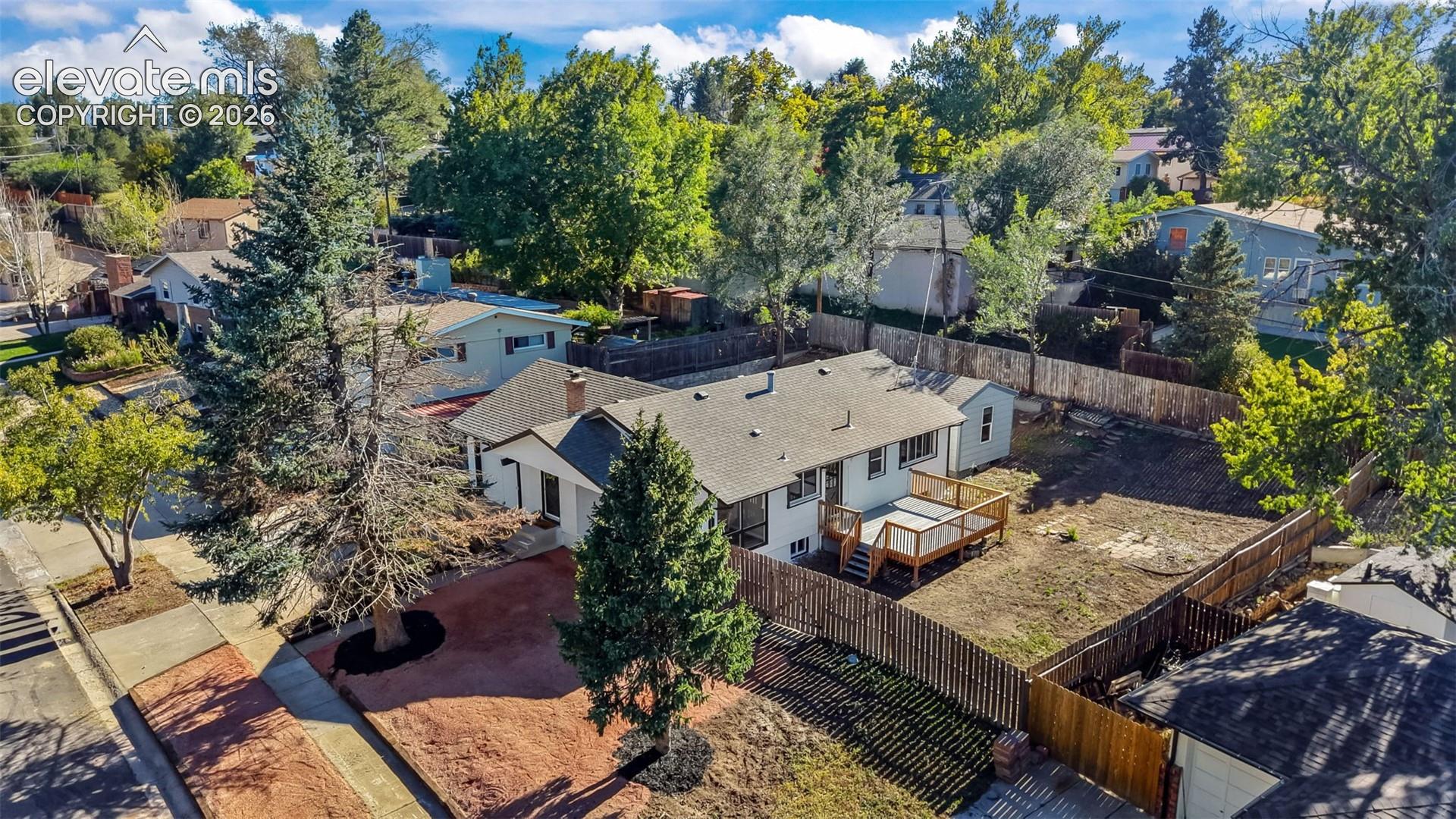 Photo 27 of 1324 Eagle View Drive, Colorado Springs