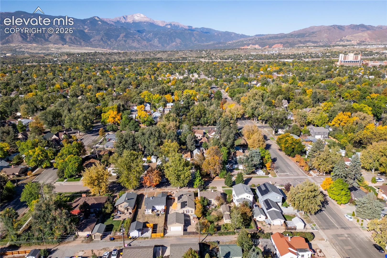 Photo 35 of 1717 N Franklin Street, Colorado Springs