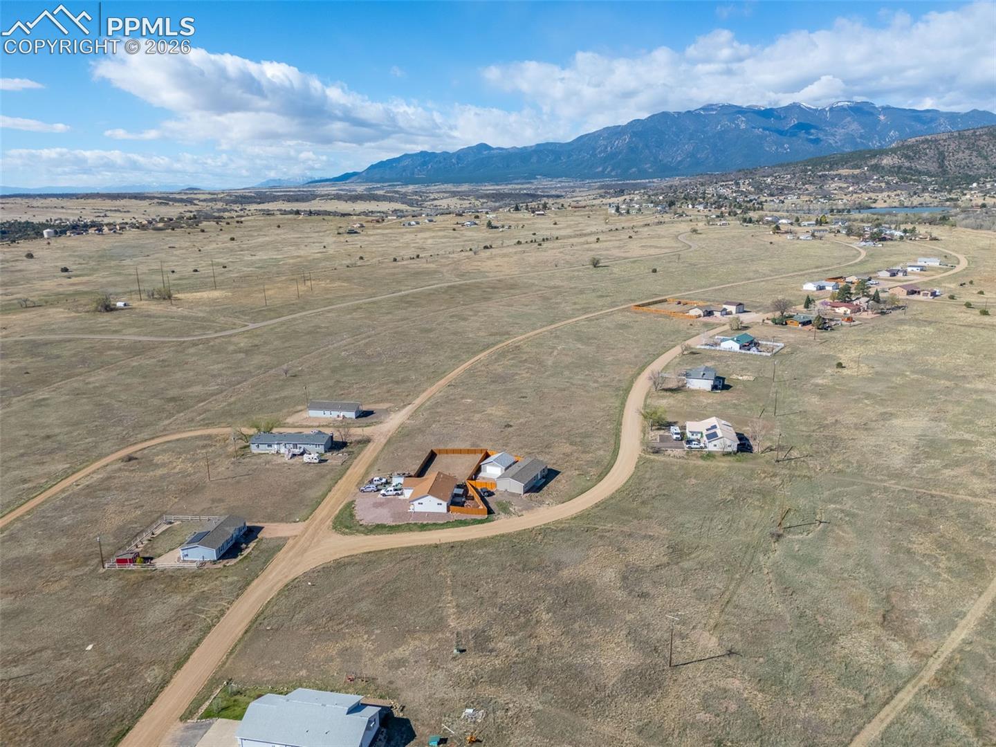 4822 W Isabella Dr, Colorado City, CO 81019