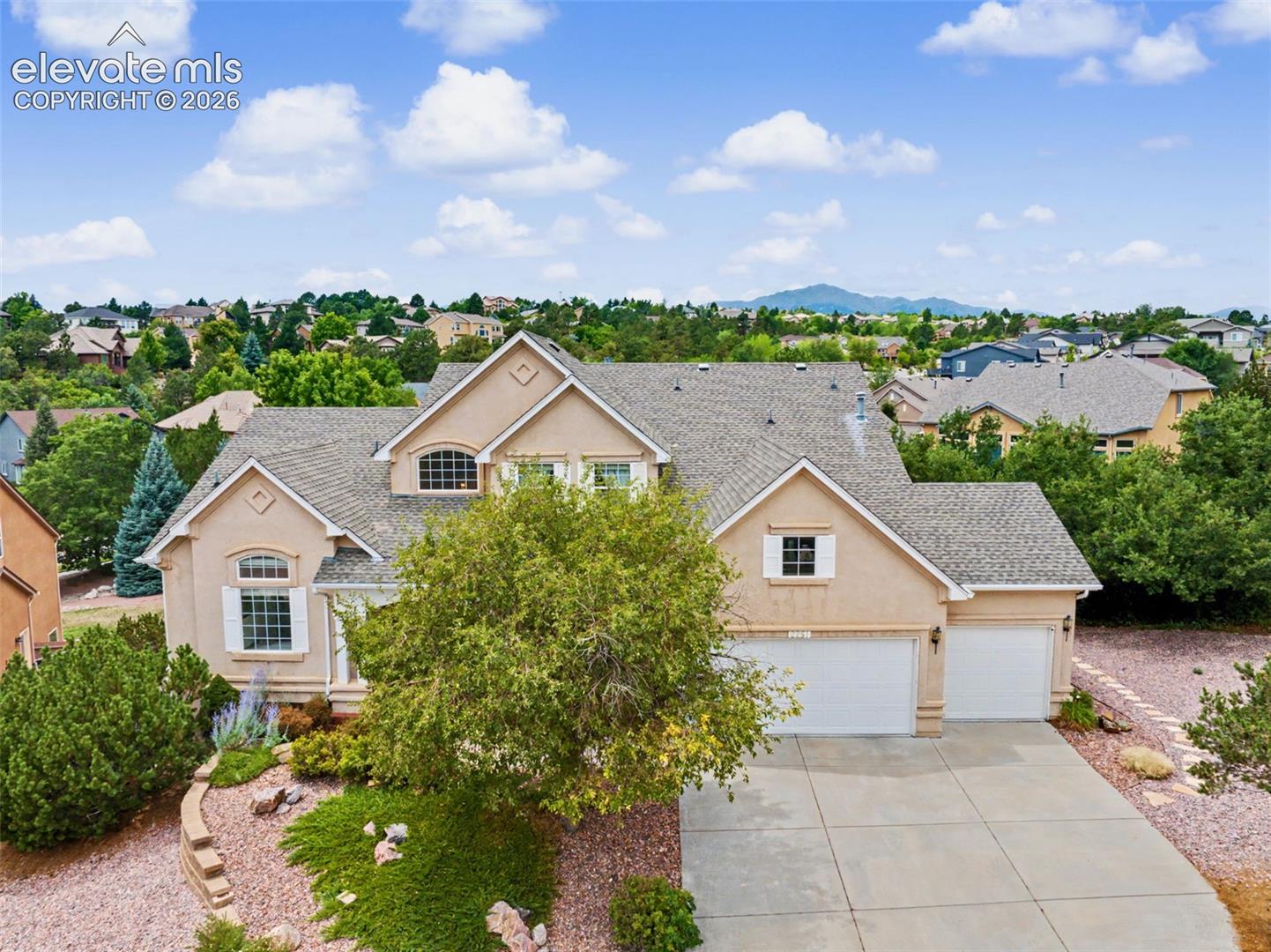 Situated on a cul-de-sac!