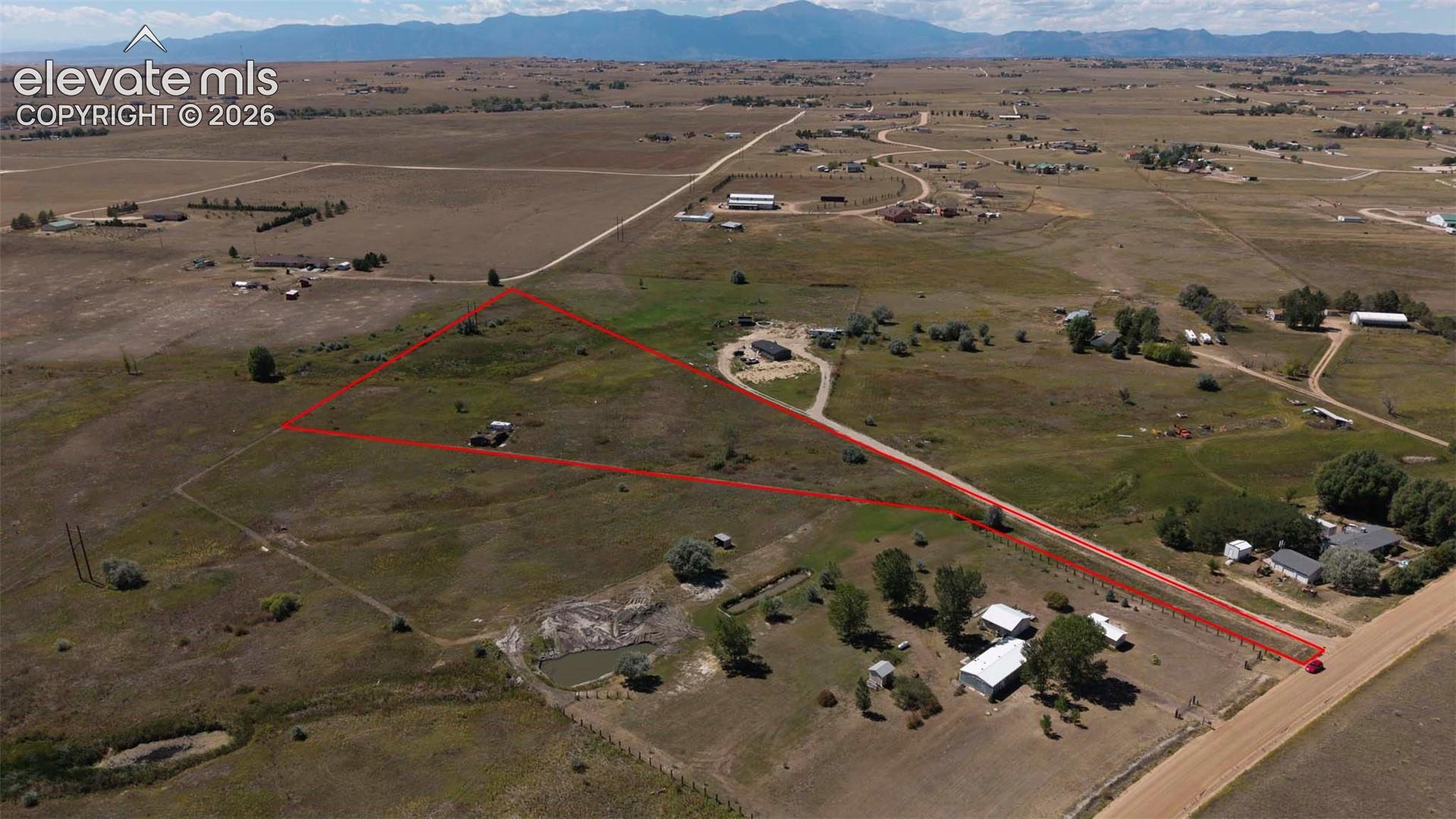 Property lines are approximate and not a survey. 