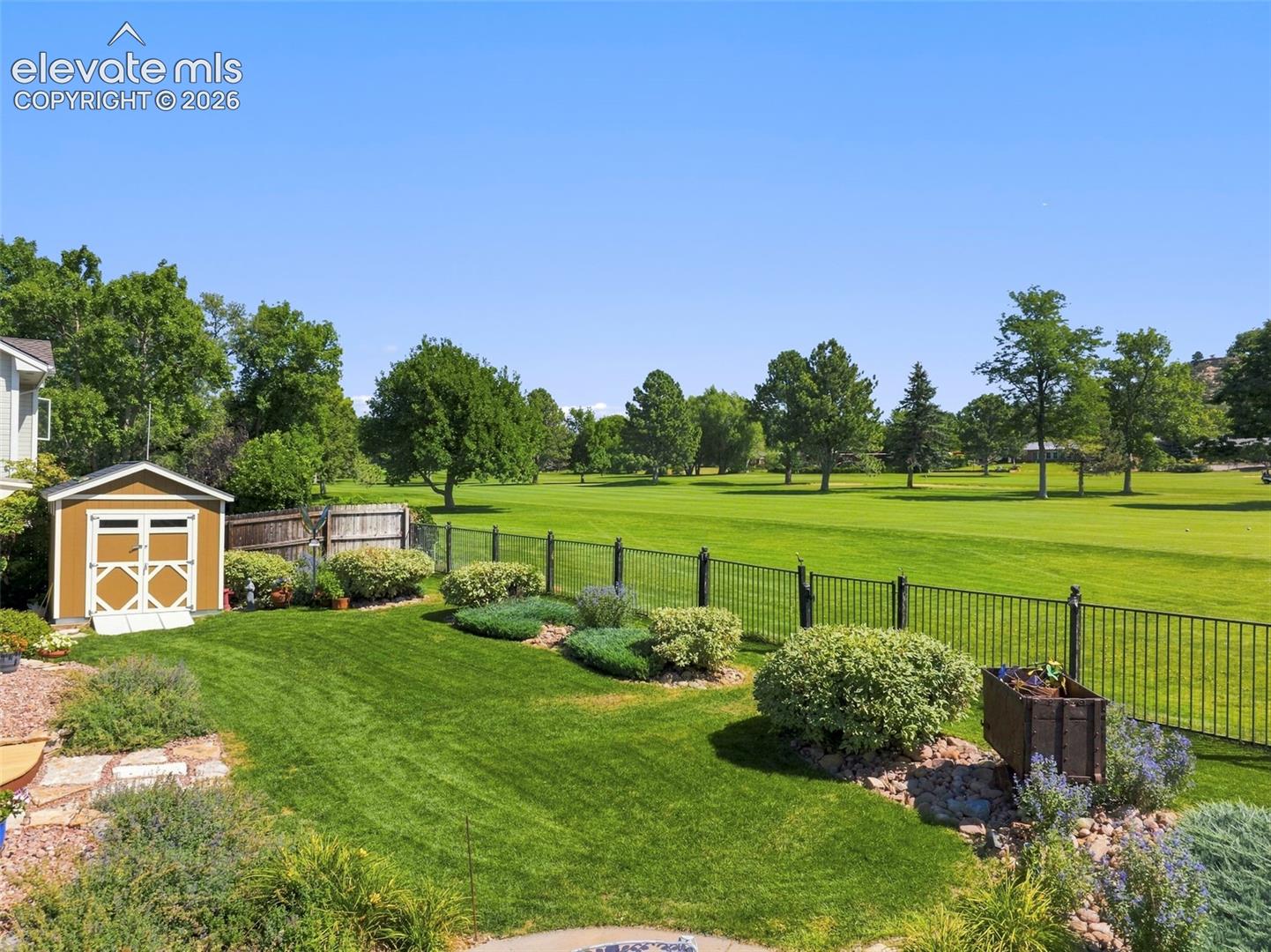 Photo 4 of 2555 Fairway Drive, Colorado Springs