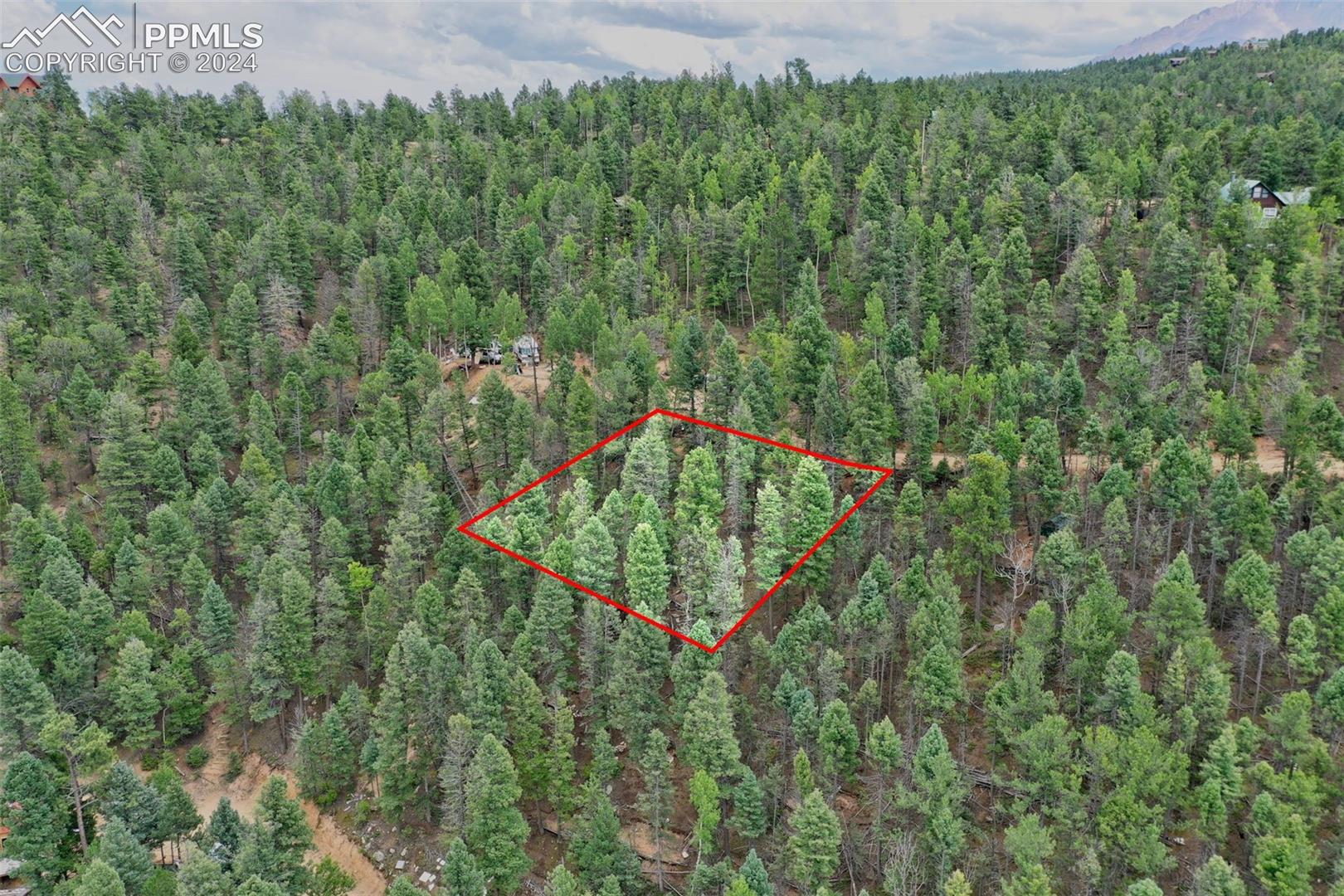 Property Lines are Approximate and not a survey" 